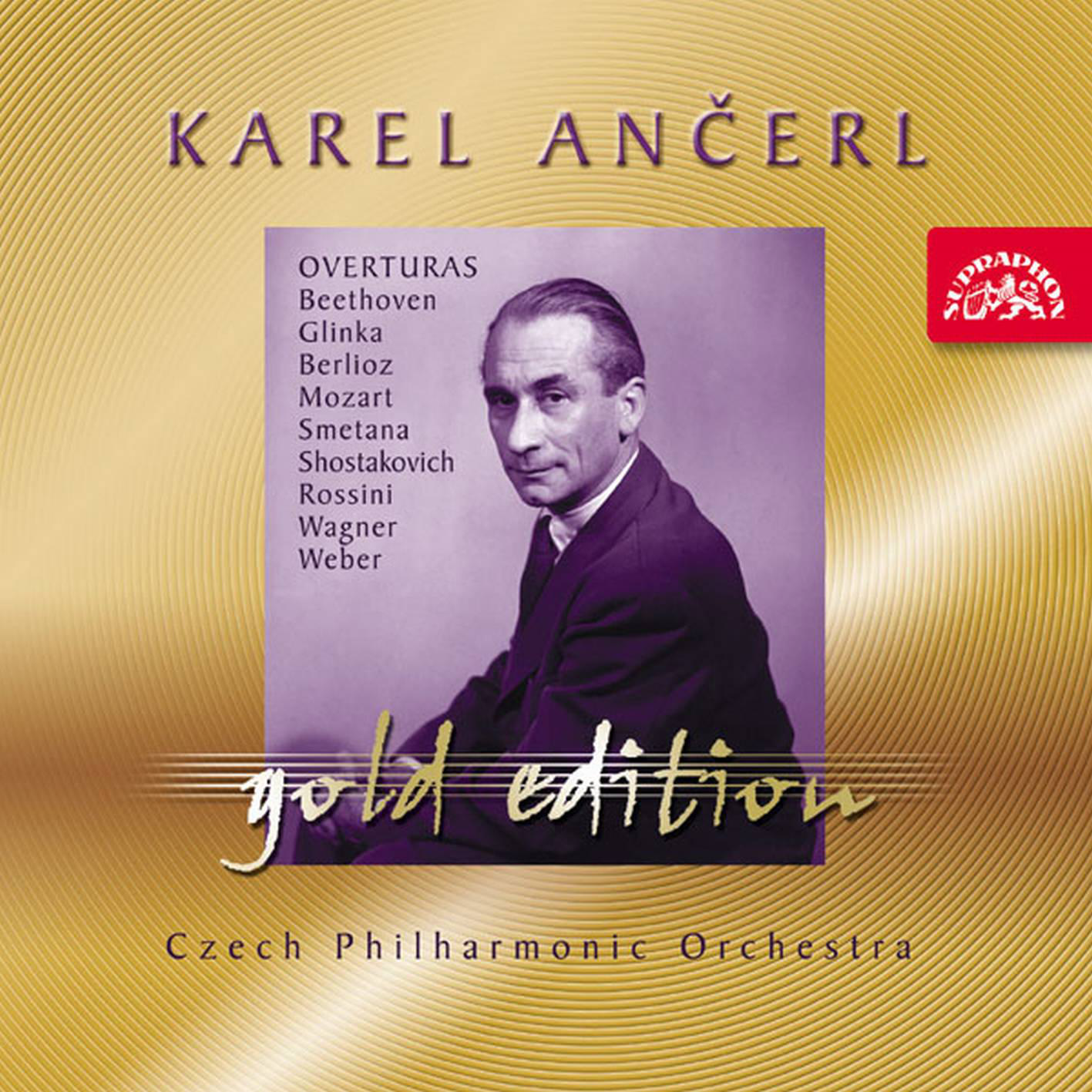 CD Shop - CESKA FILHARMONIE/ANCERL KAREL ANCERL GOLD EDITION 29 PREDEHRY ( MOZA