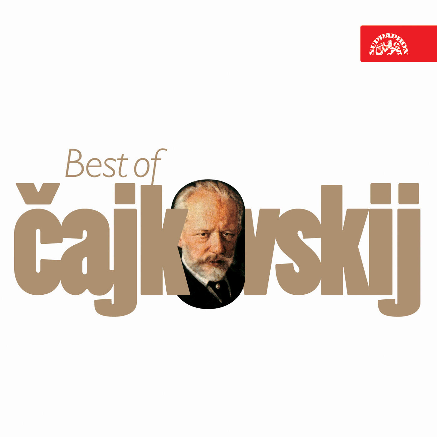 CD Shop - CAJKOVSKIJ PIOTR ILJIC BEST OF CAJKOVSKIJ