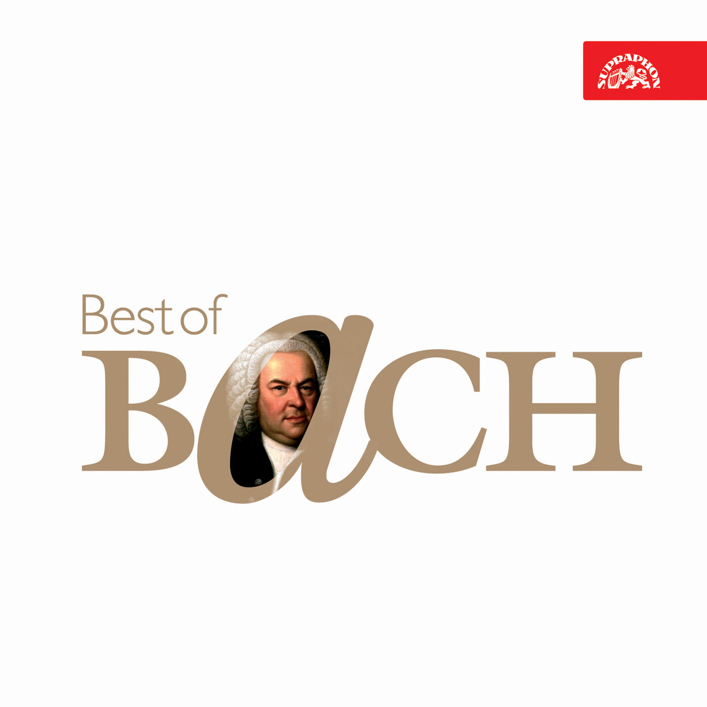 CD Shop - BACH JOHANN SEBASTIAN BEST OF BACH