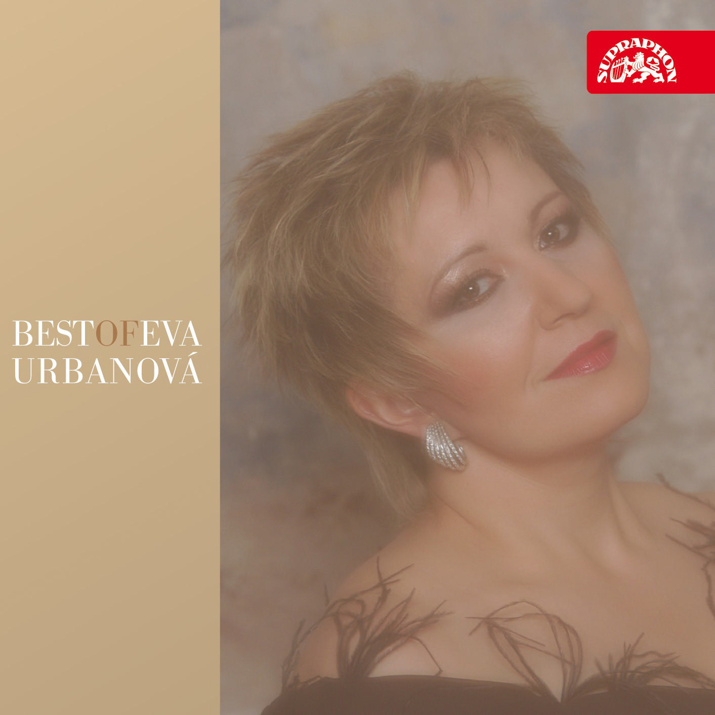 CD Shop - URBANOVA EVA BEST OF EVA URBANOVA