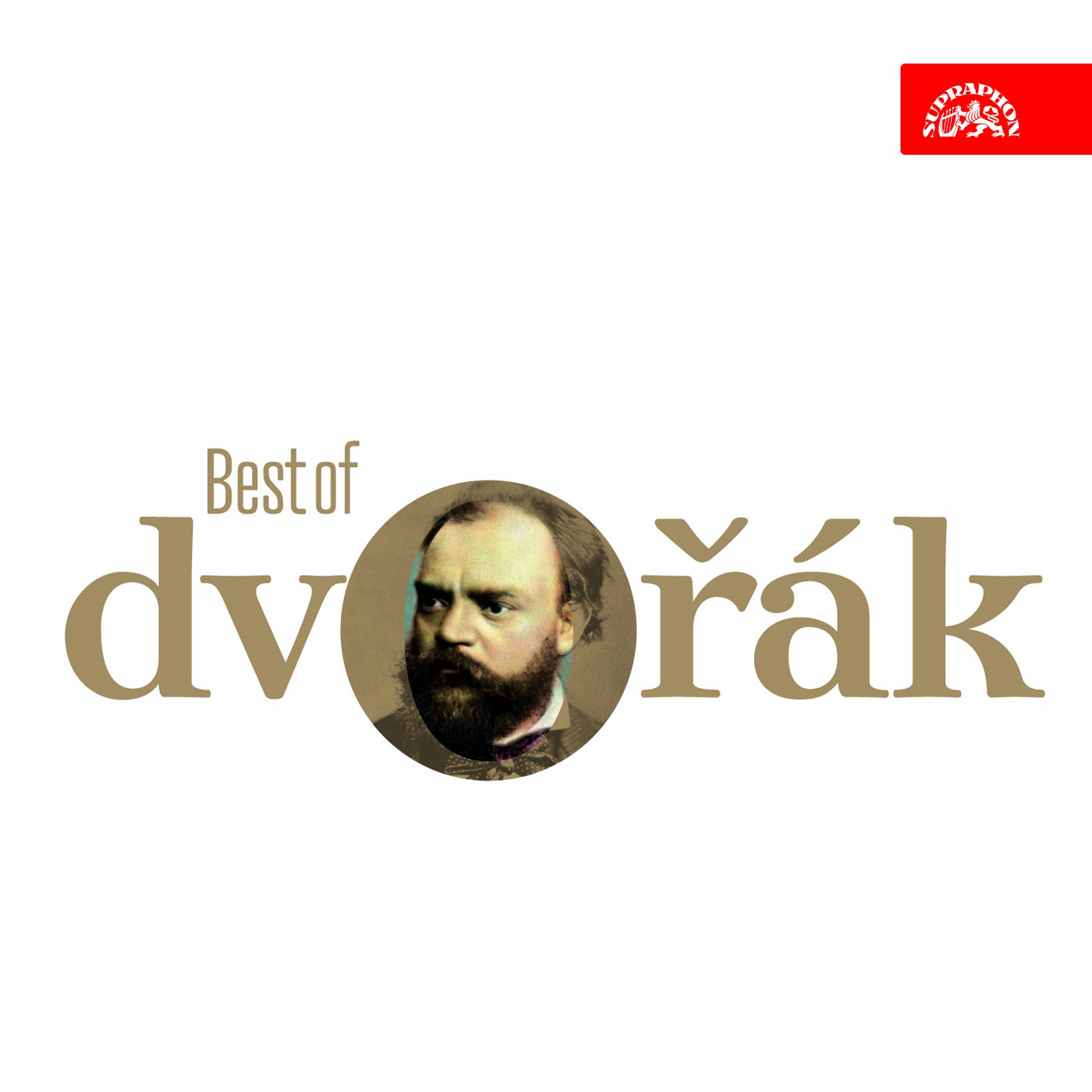 CD Shop - DVORAK ANTONIN BEST OF DVORAK