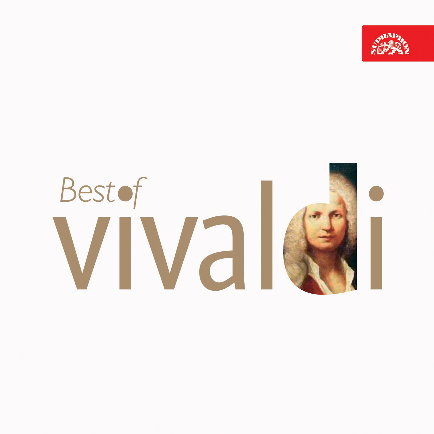 CD Shop - VIVALDI ANTONIO BEST OF VIVALDI