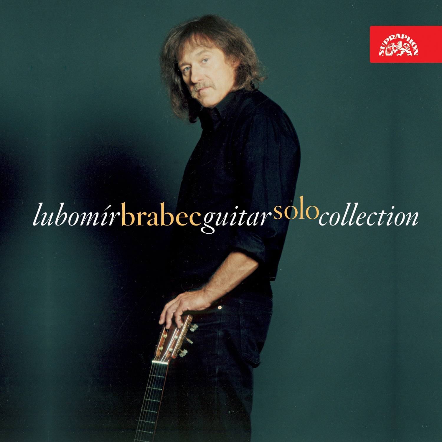 CD Shop - BRABEC LUBOMIR GUITAR SOLO COLLECTION