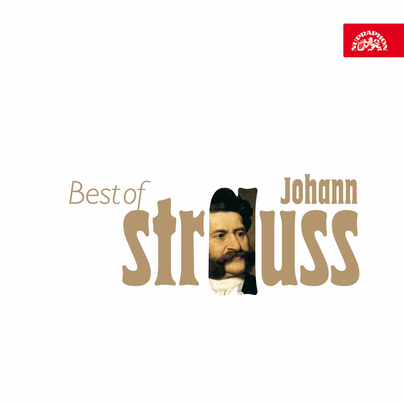 CD Shop - STRAUSS JOHANN BEST OF JOHANN STRAUSS