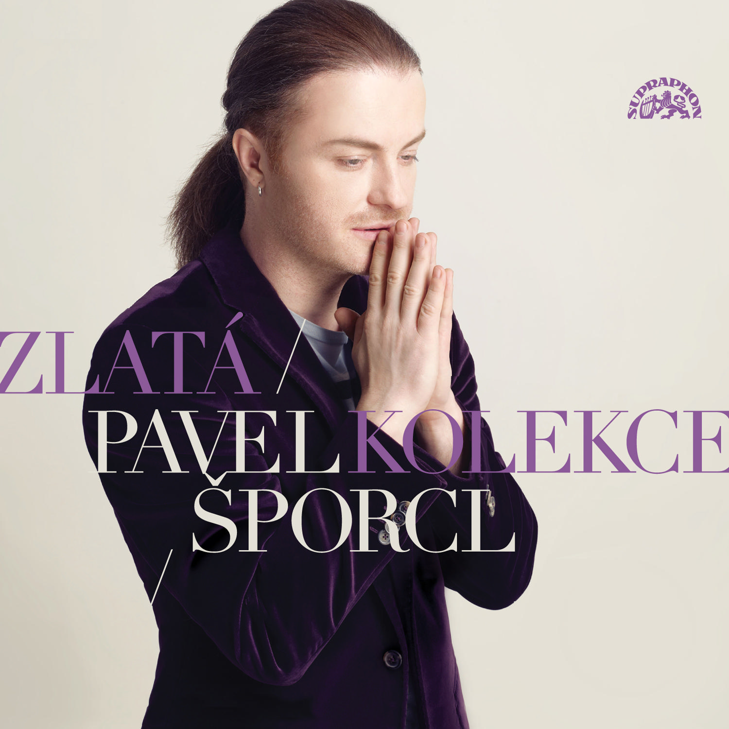 CD Shop - SPORCL PAVEL ZLATA KOLEKCE