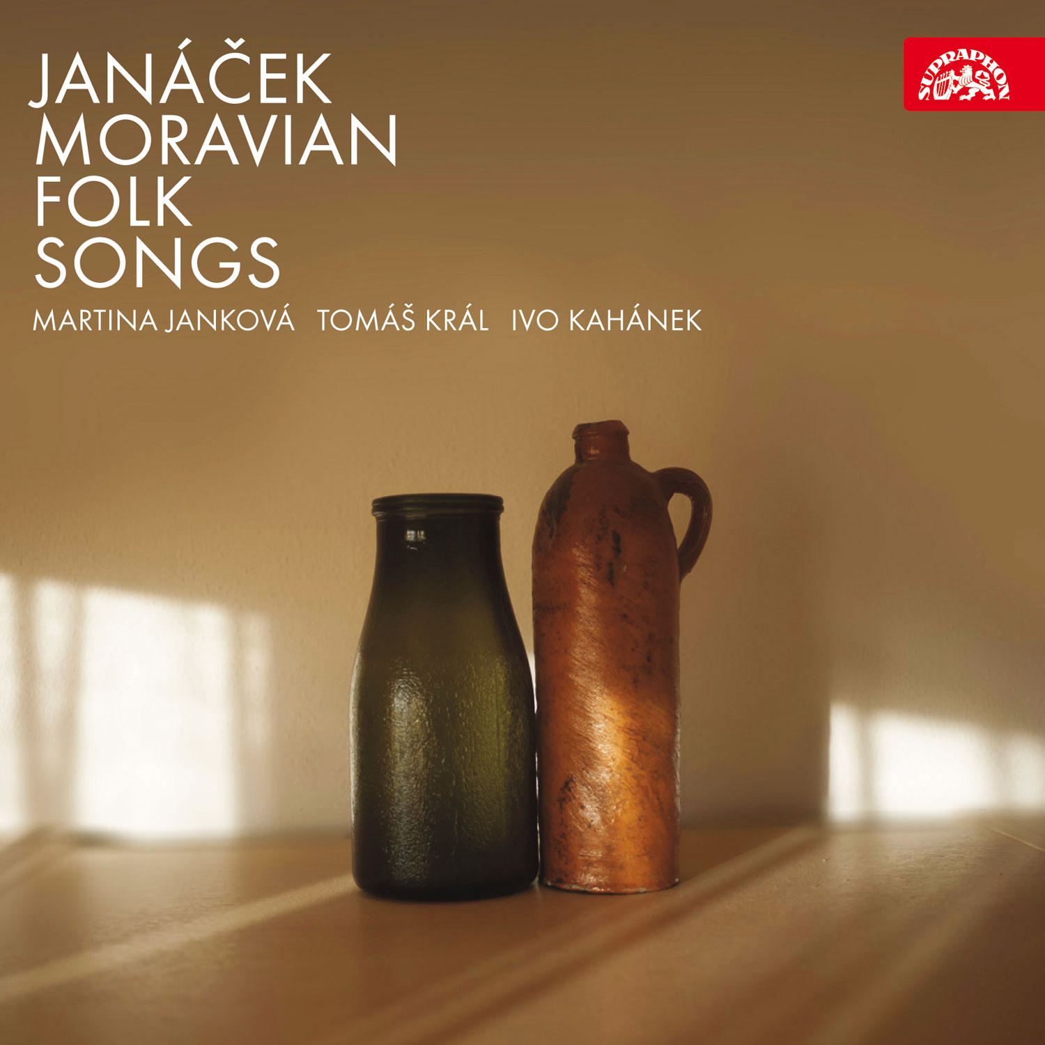 CD Shop - JANACEK, L. MOROVIAN FOLK SONGS