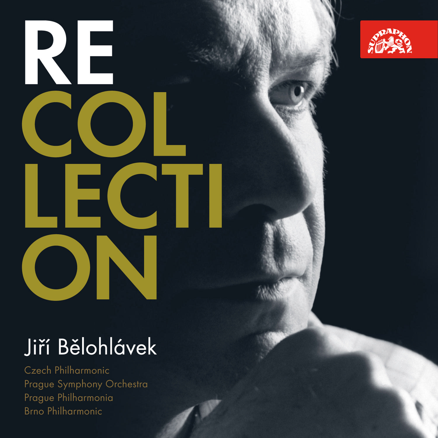 CD Shop - BELOHLAVEK JIRI RECOLLECTION