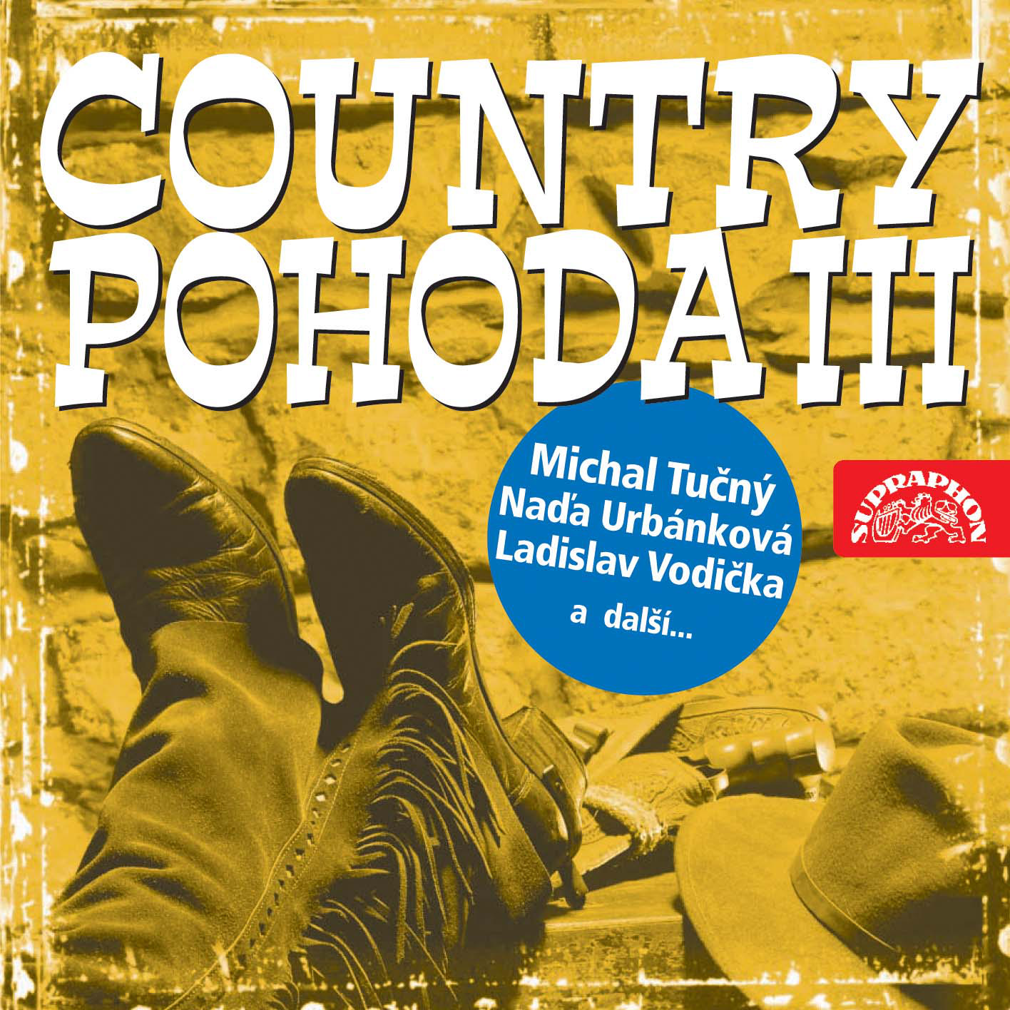 CD Shop - VARIOUS COUNTRY POHODA III