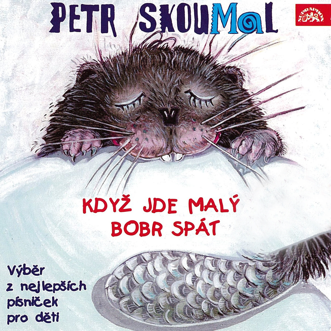 CD Shop - SKOUMAL PETR KDYZ JDE MALY BOBR SPAT