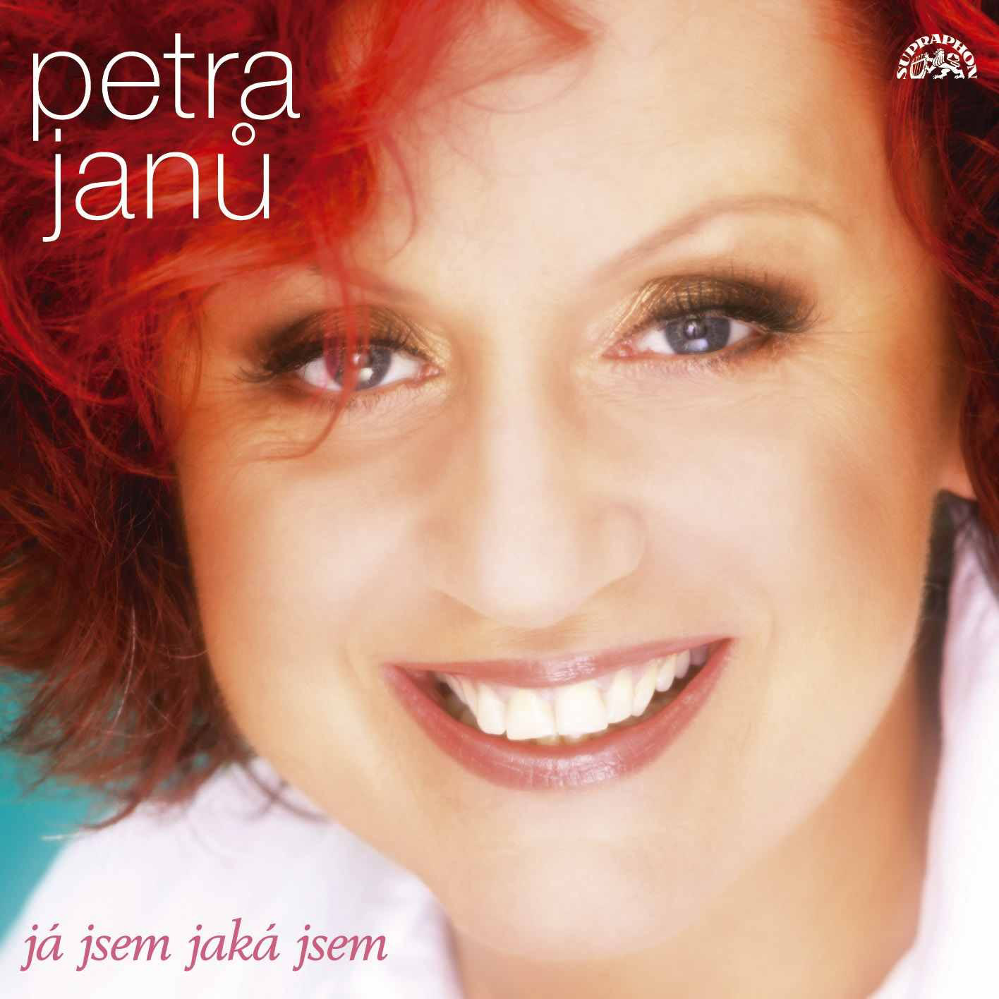 CD Shop - JANU PETRA JA JSEM, JAKA JSEM / NEJVETSI HITY