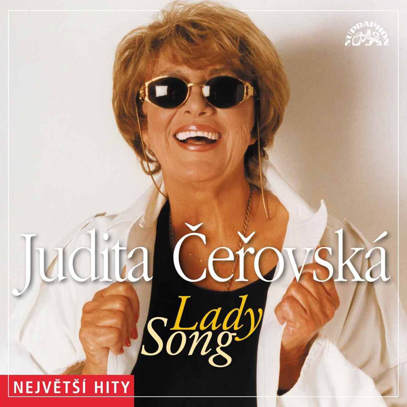 CD Shop - CEROVSKA JUDITA LADY SONG