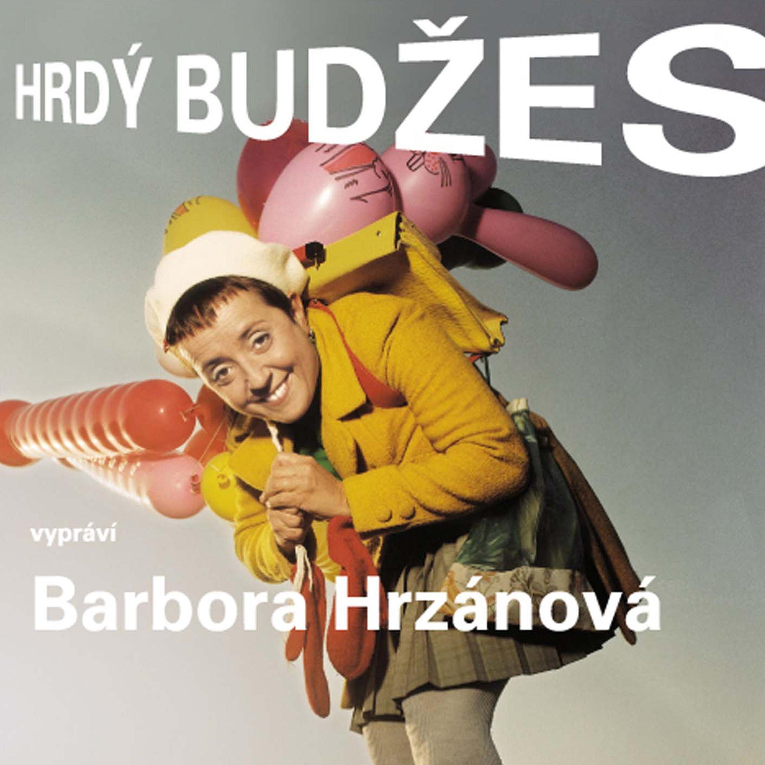 CD Shop - HRZANOVA BARBORA HRDY BUDZES (IRENA DOUSKOVA)