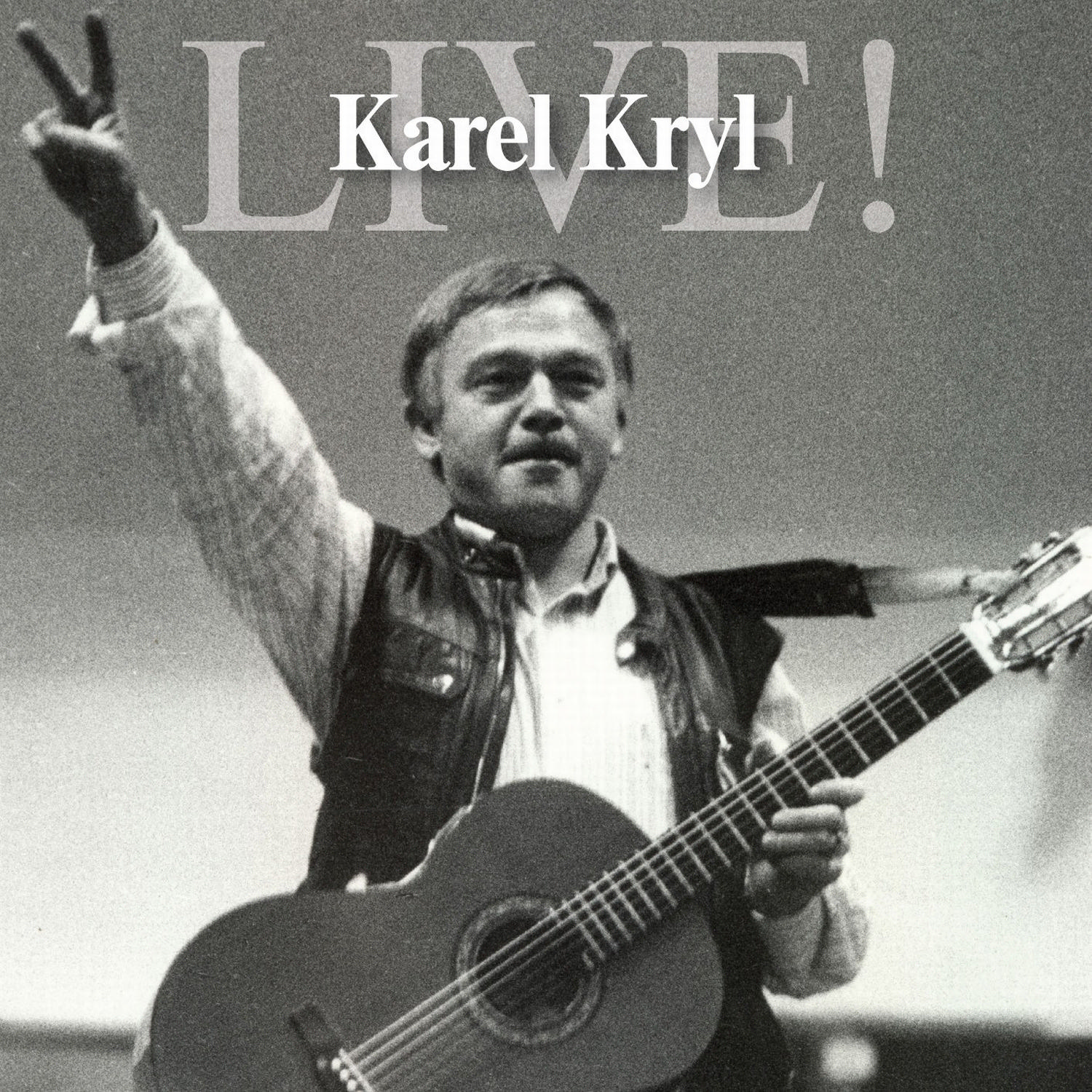 CD Shop - KRYL KAREL LIVE!