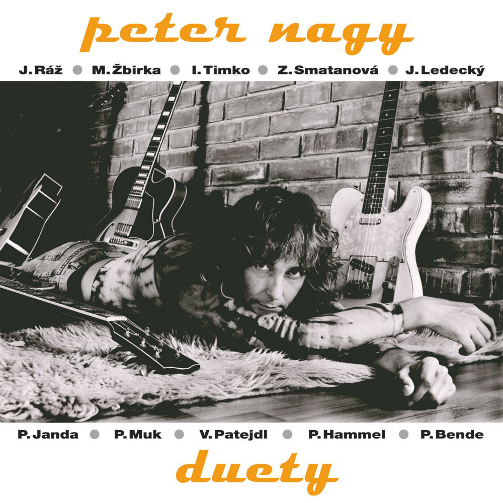 CD Shop - NAGY PETER DUETY