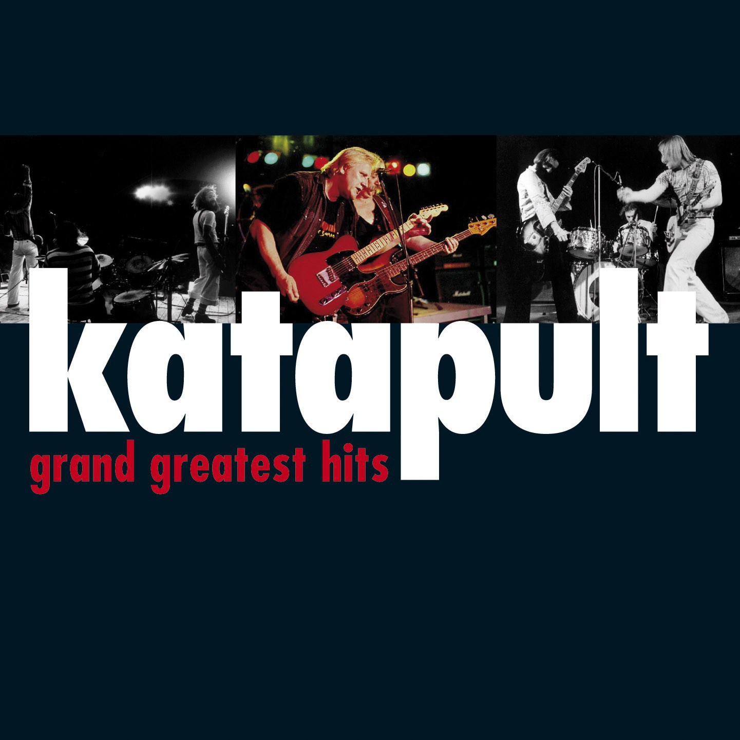 CD Shop - KATAPULT GRAND GREATEST HITS