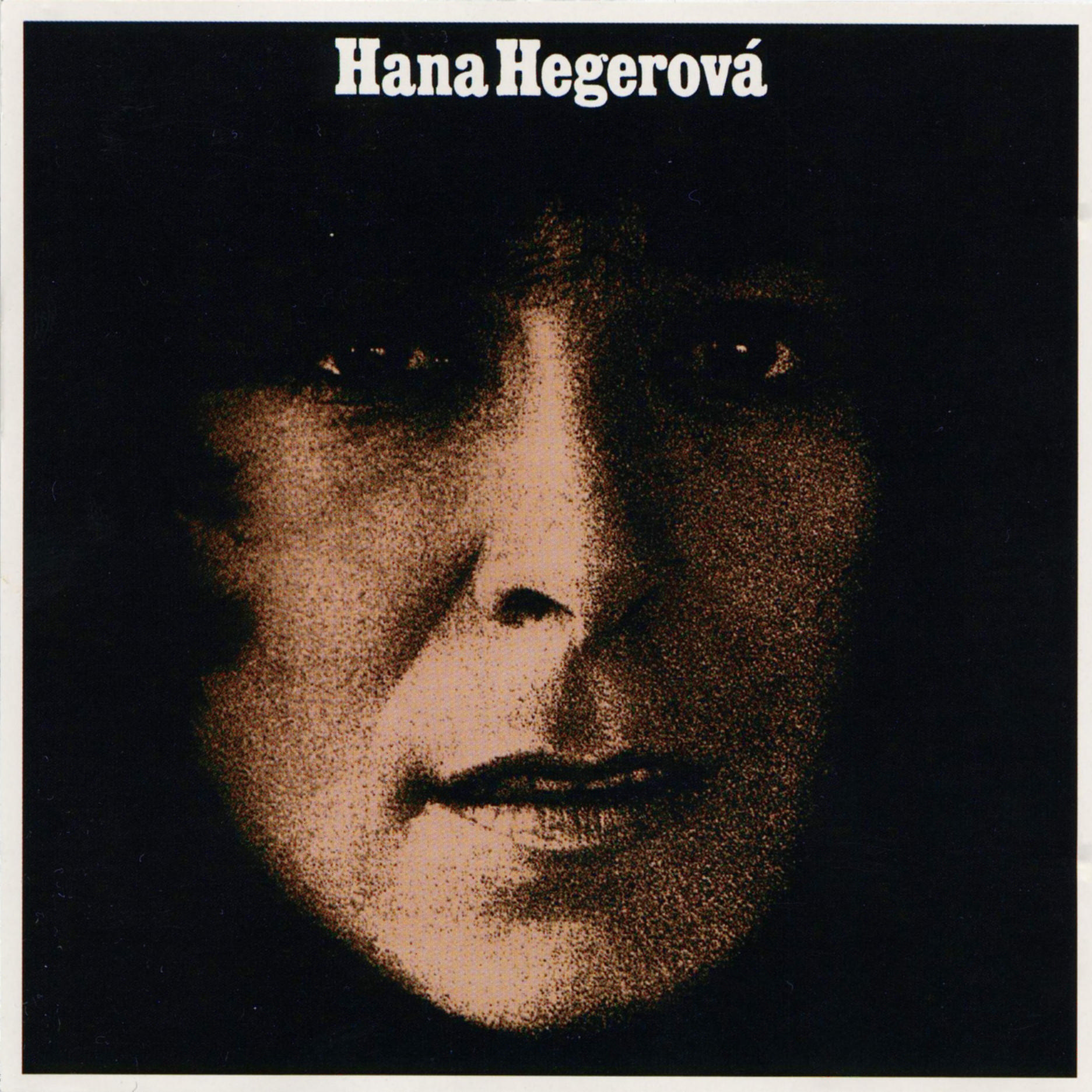 CD Shop - HEGEROVA HANA RECITAL 2