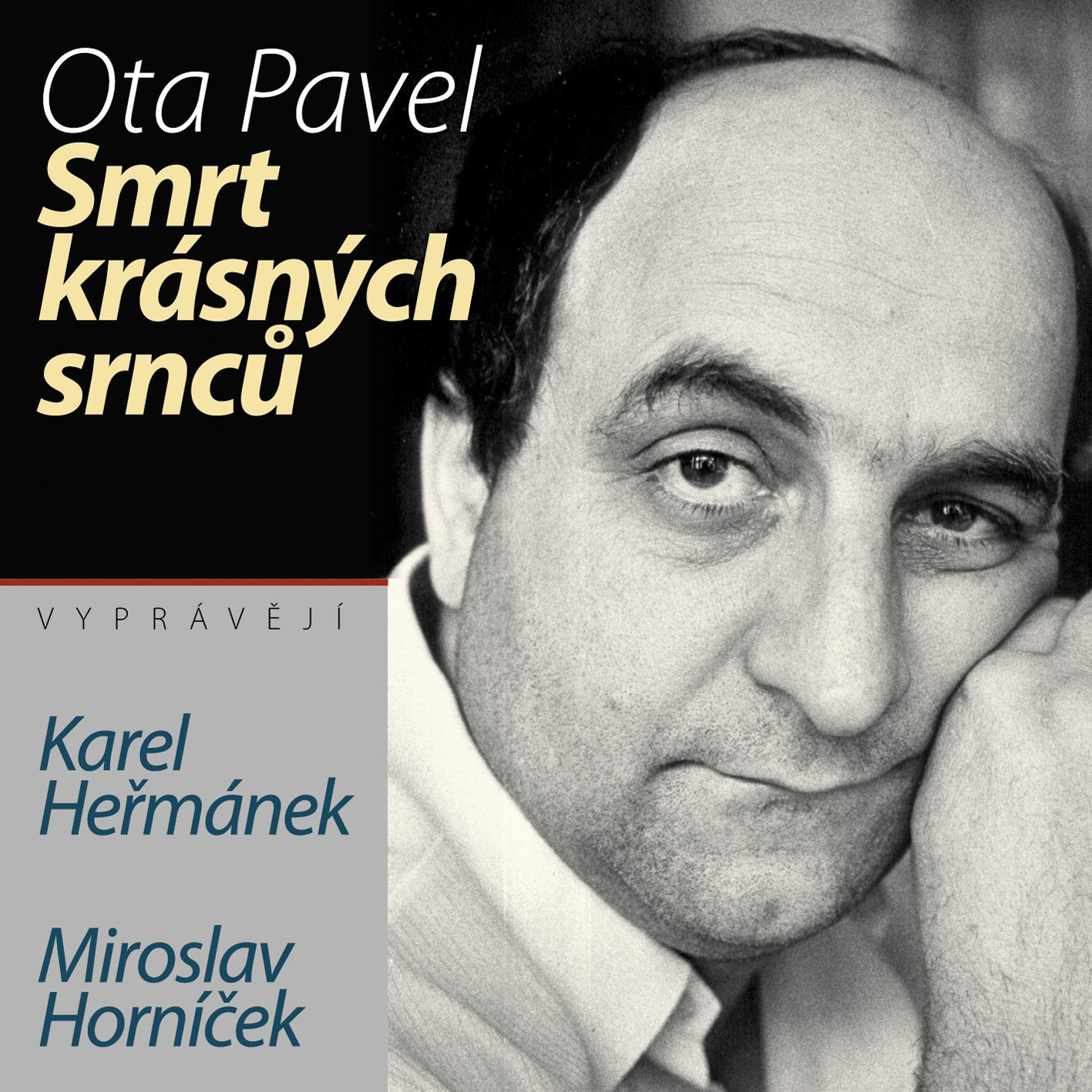 CD Shop - HERMANEK KAREL, HORNICEK MIROSLAV SMRT KRASNYCH SRNCU (OTA PAVEL)