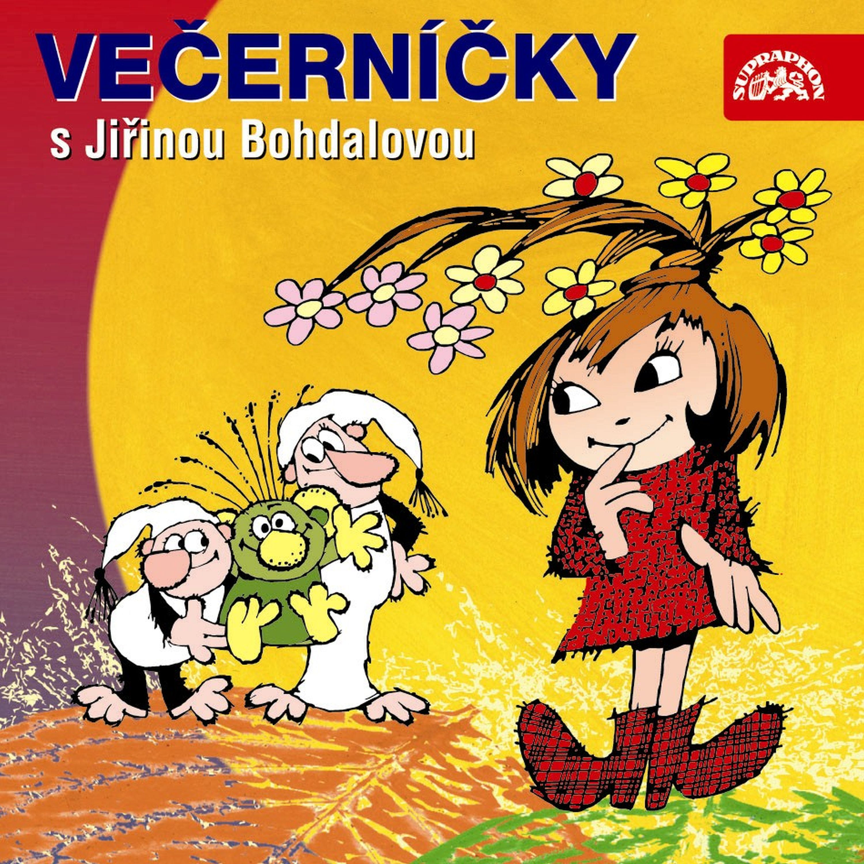 CD Shop - BOHDALOVA JIRINA VECERNICKY S JIRINOU BOHDALOVOU