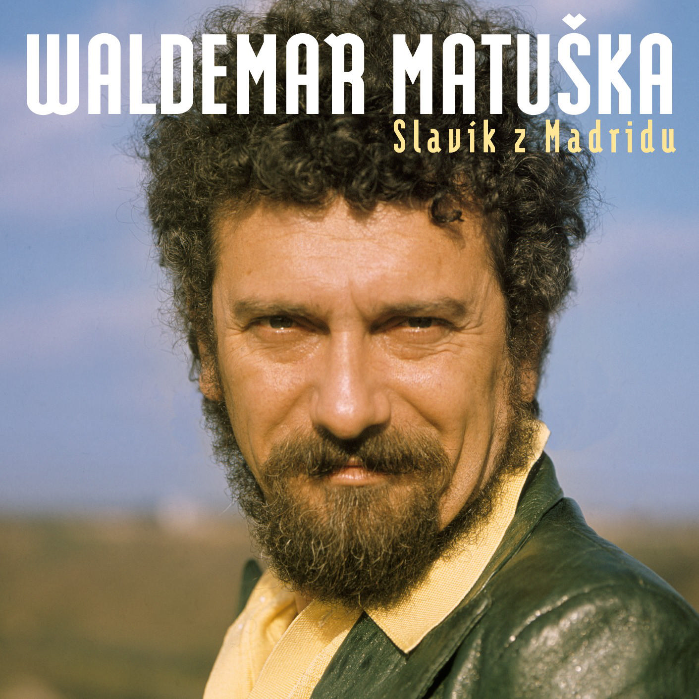 CD Shop - MATUSKA WALDEMAR SLAVIK Z MADRIDU