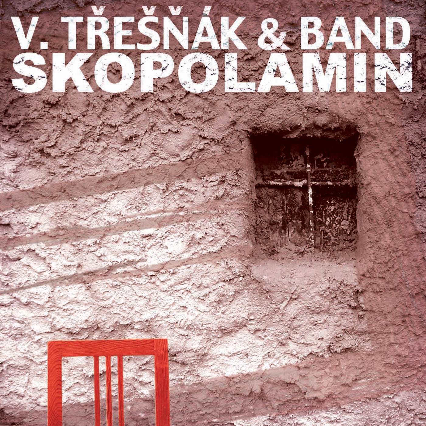CD Shop - TRESNAK VLASTIMIL & BAND SKOPOLAMIN