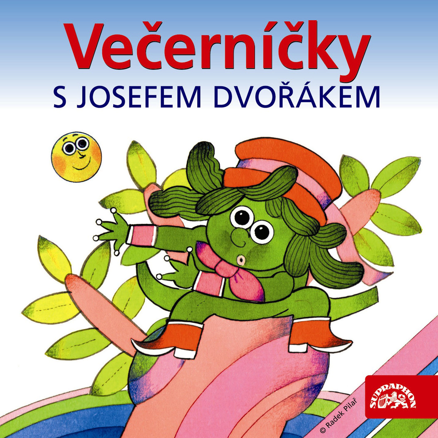 CD Shop - DVORAK JOSEF VECERNICKY S JOSEFEM DVORAKEM