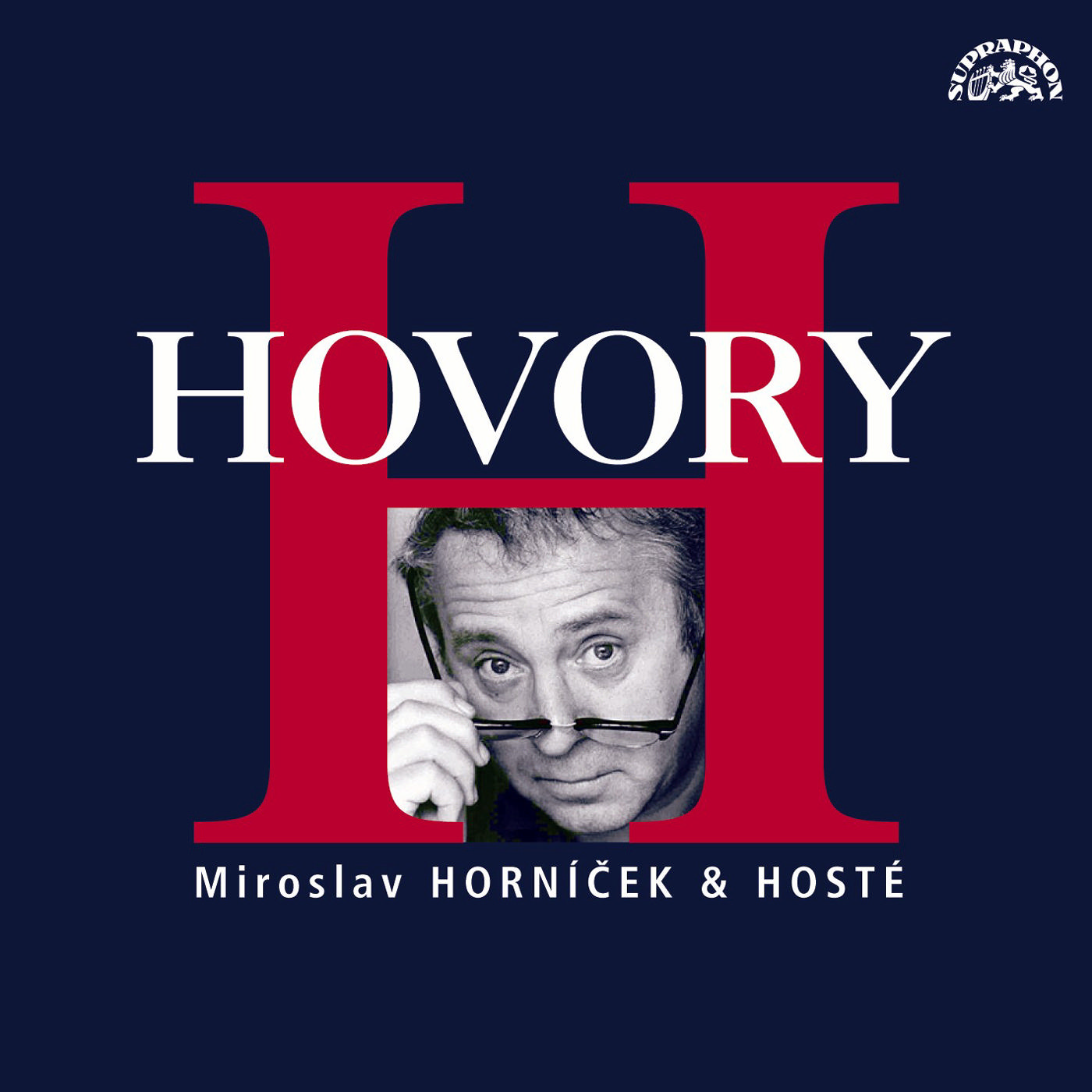 CD Shop - HORNICEK MIROSLAV HOVORY H - KOMPLET 3CD