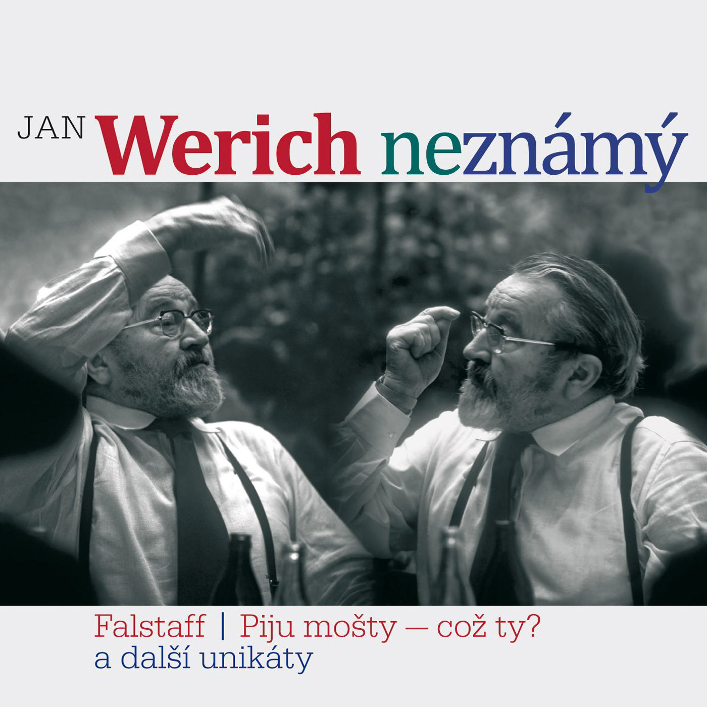 CD Shop - WERICH JAN NEZNAMY