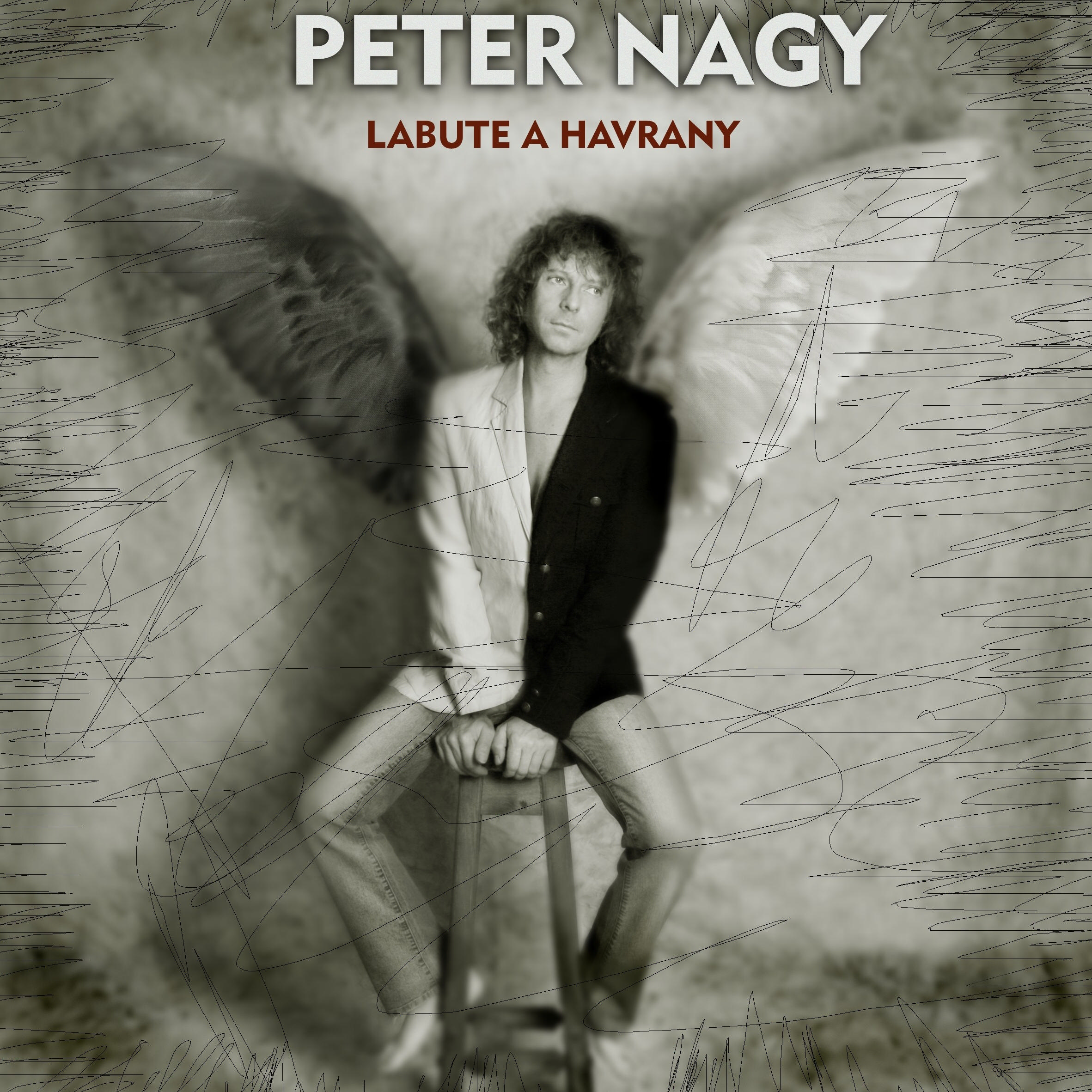 CD Shop - NAGY PETER LABUTE A HAVRANY