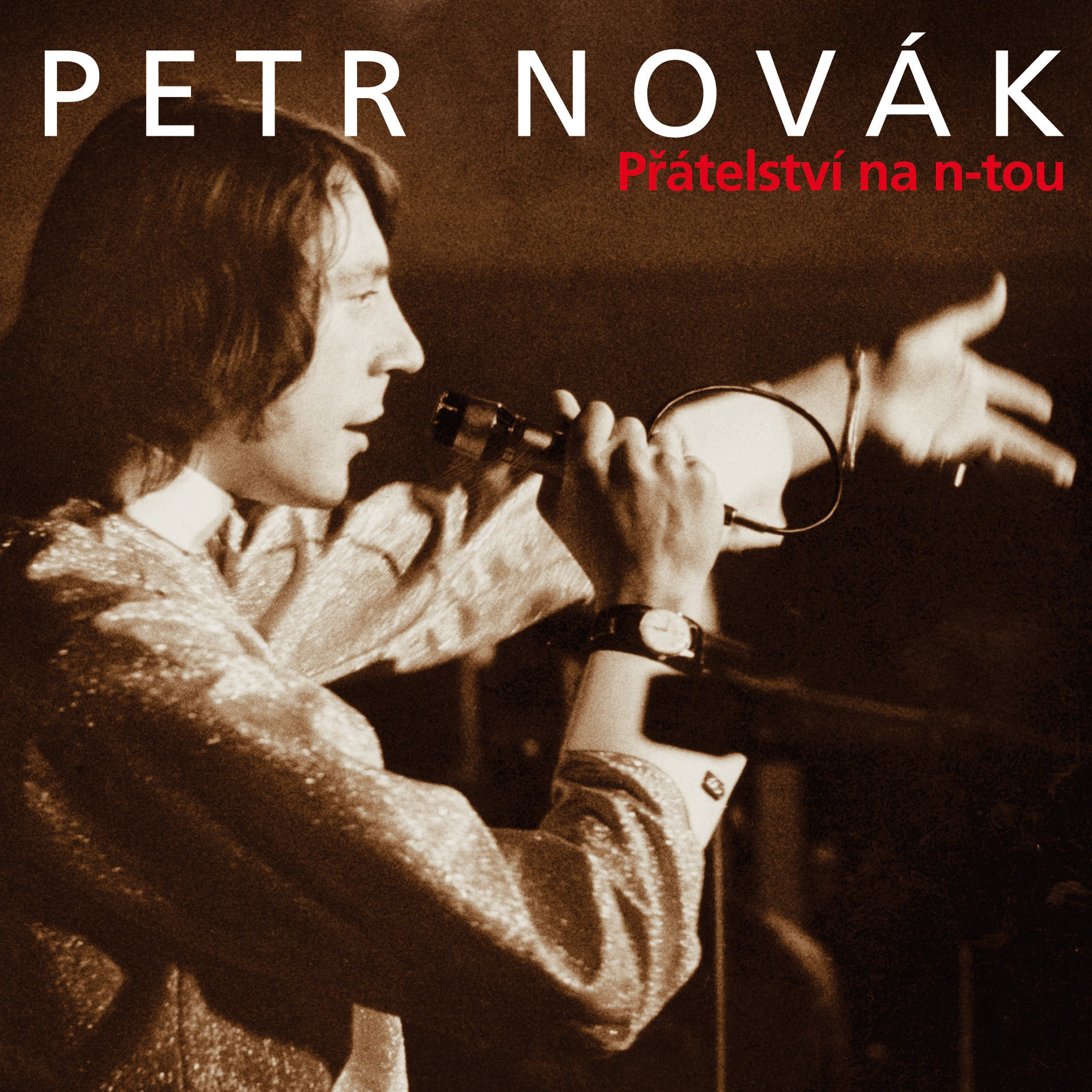 CD Shop - NOVAK PETR PRATELSTVI NA N-TOU