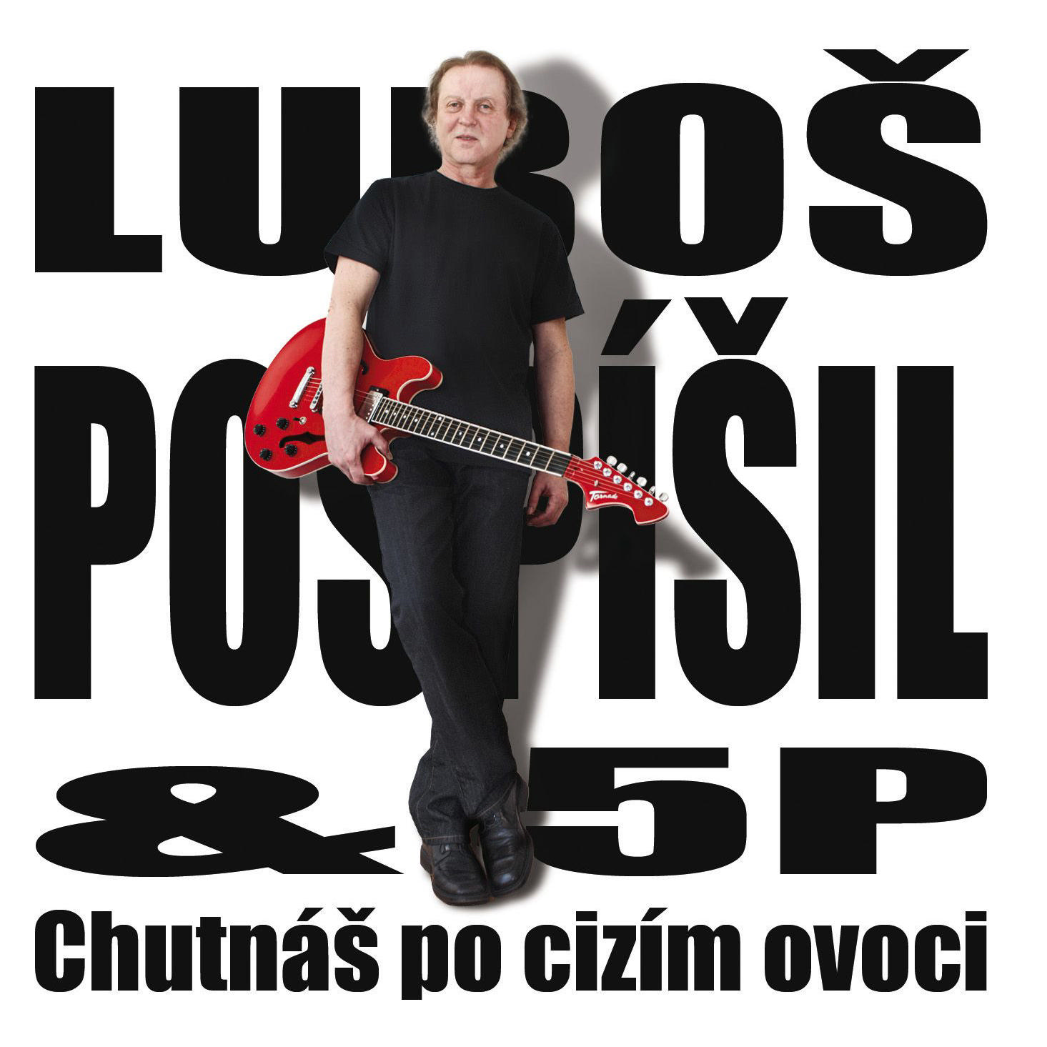 CD Shop - POSPISIL LUBOS & 5P CHUTNAS PO CIZIM OVOCI