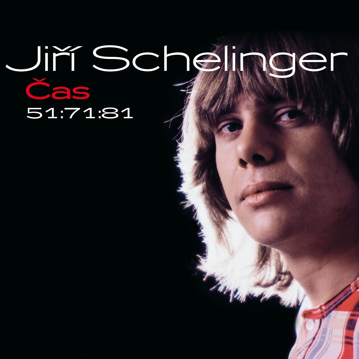 CD Shop - SCHELINGER JIRI CAS 51:71:81 (ZLATA KOLEKCE)
