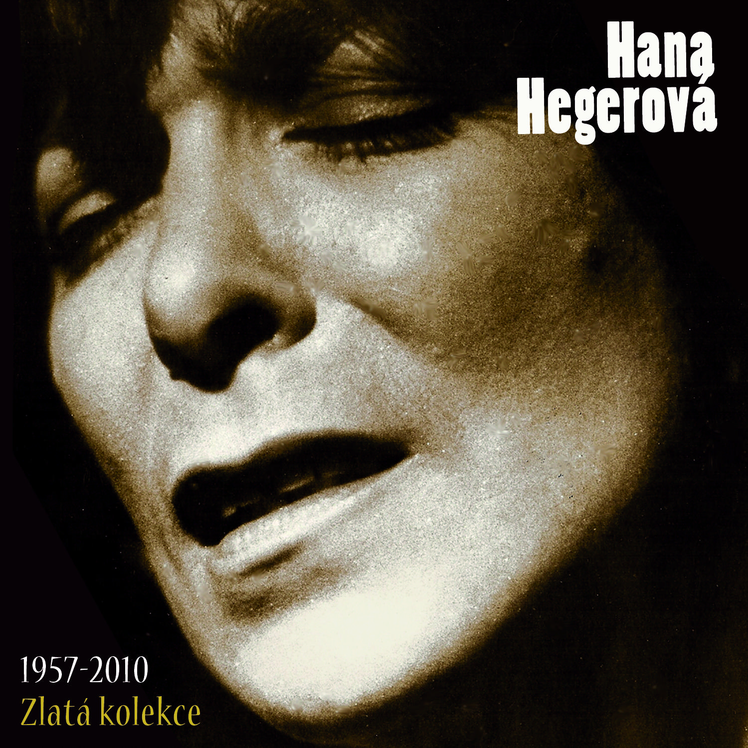 CD Shop - HEGEROVA HANA ZLATA KOLEKCE 1957-2010 3CD BOX