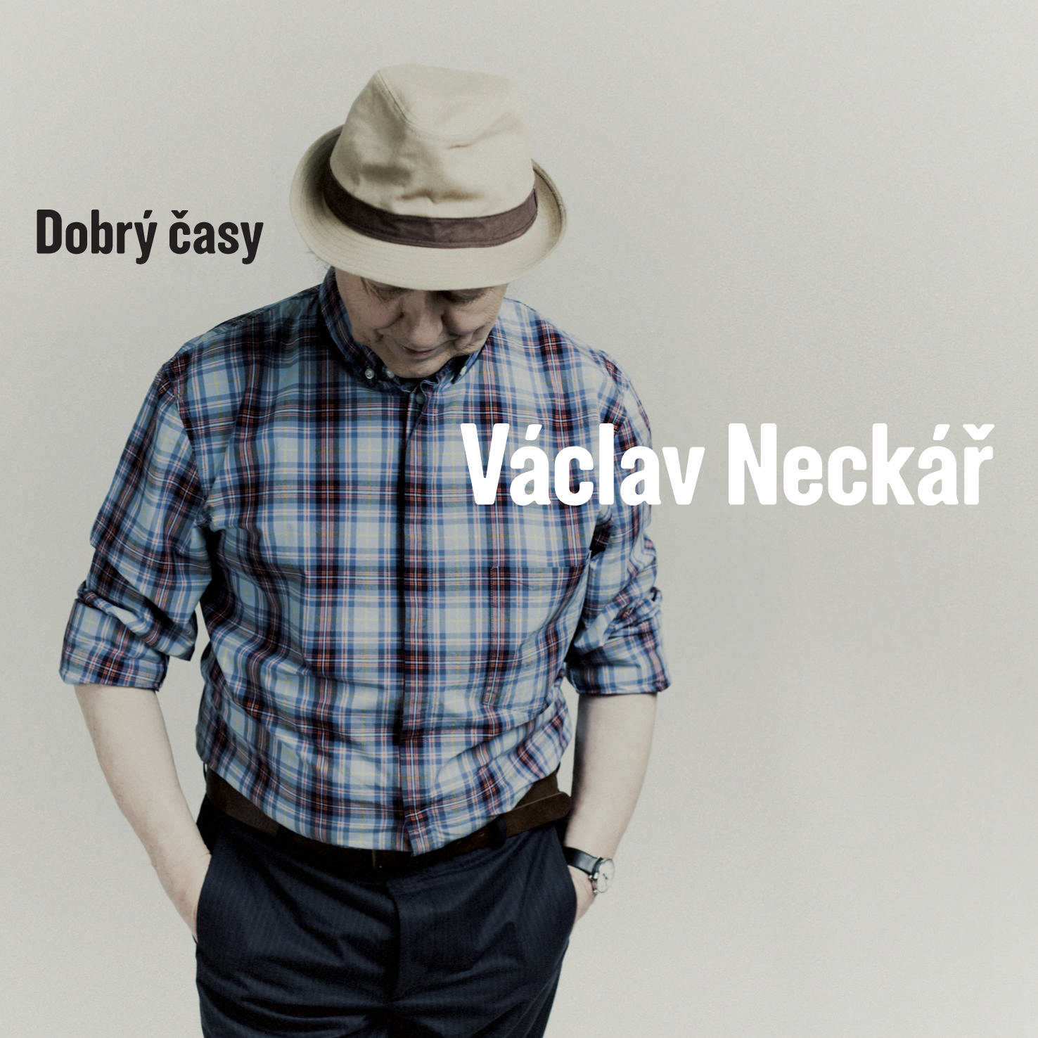 CD Shop - NECKAR VACLAV DOBRY CASY