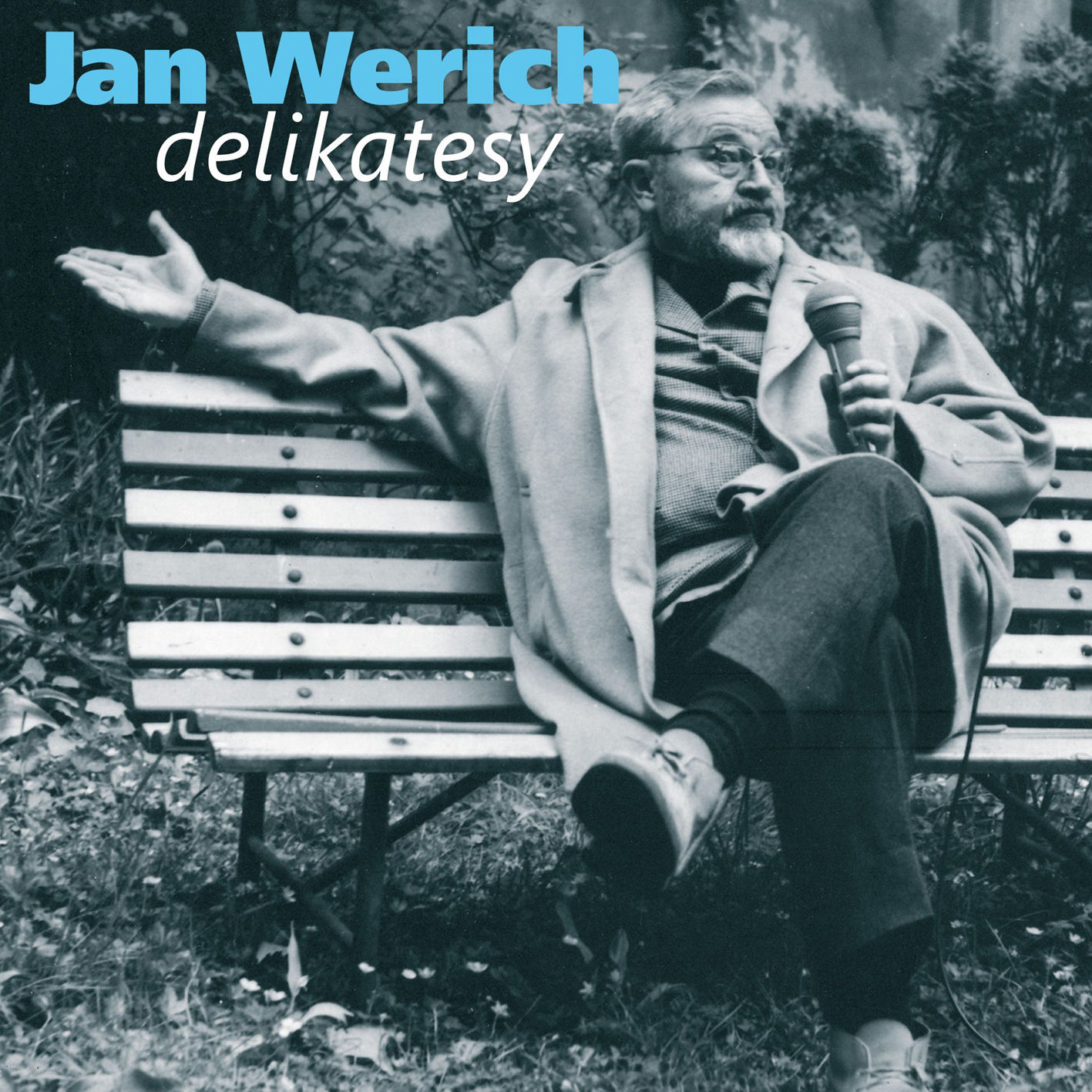 CD Shop - WERICH JAN DELIKATESY