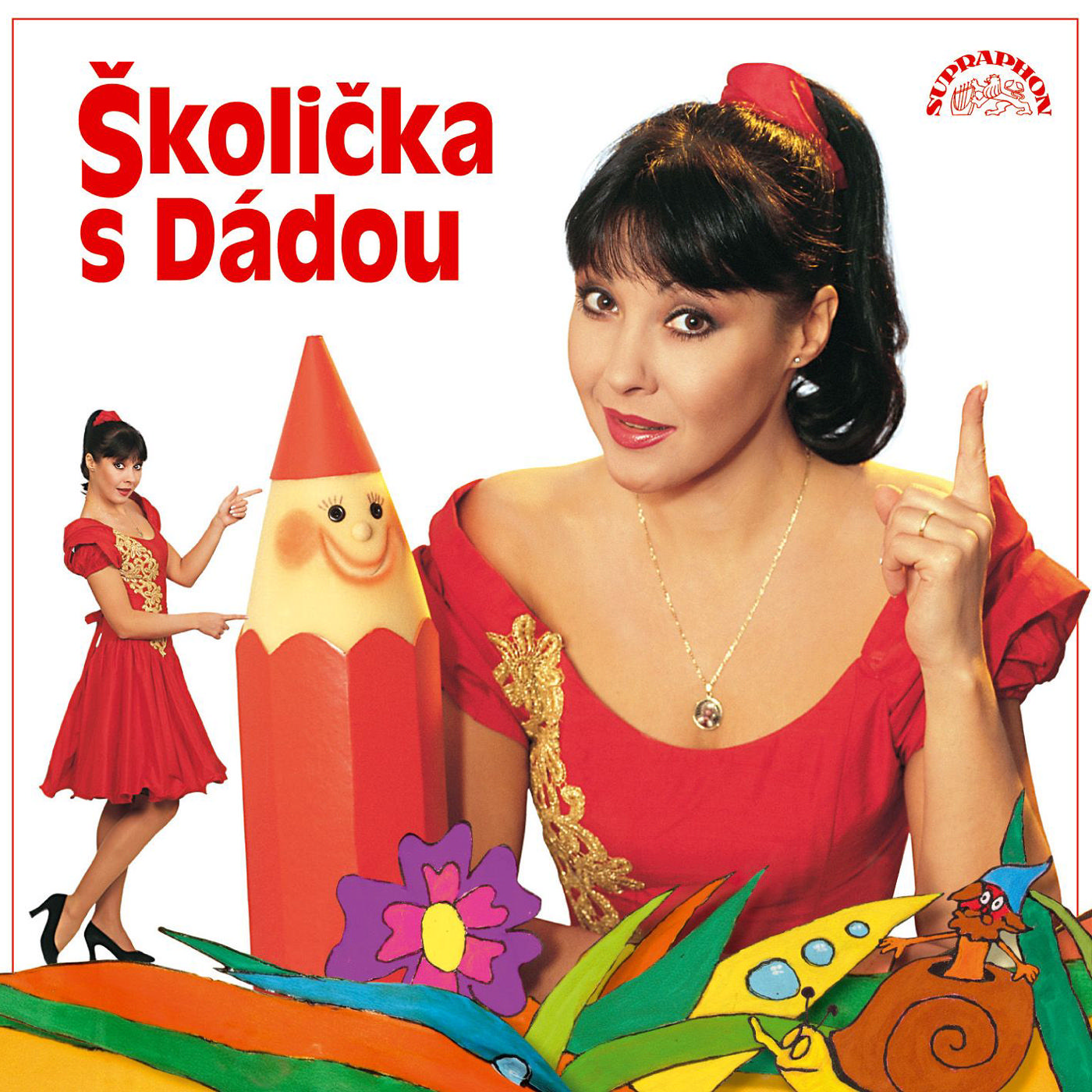 CD Shop - PATRASOVA DADA SKOLICKA S DADOU