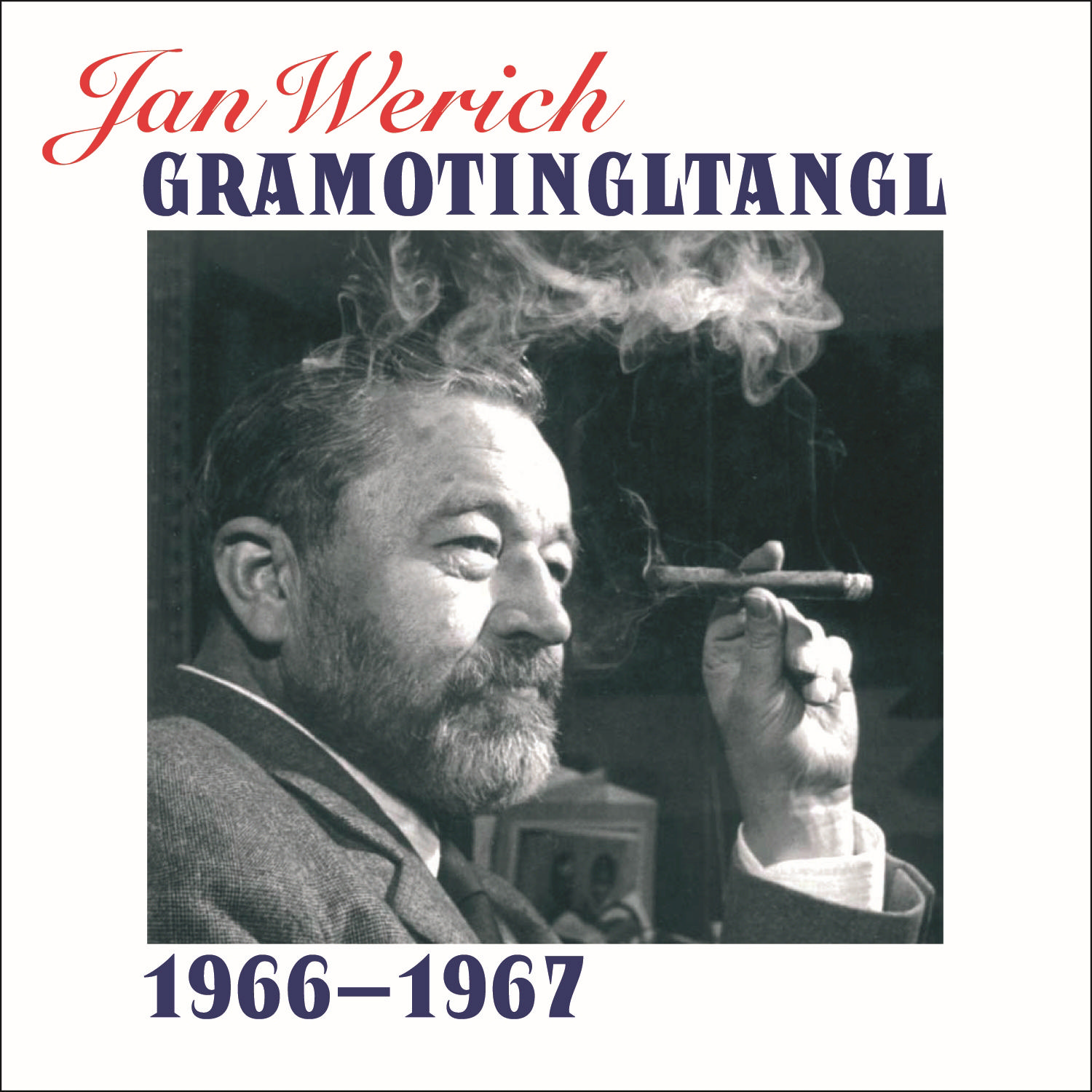 CD Shop - WERICH JAN GRAMOTINGLTANGL JANA WERICHA V PORADU