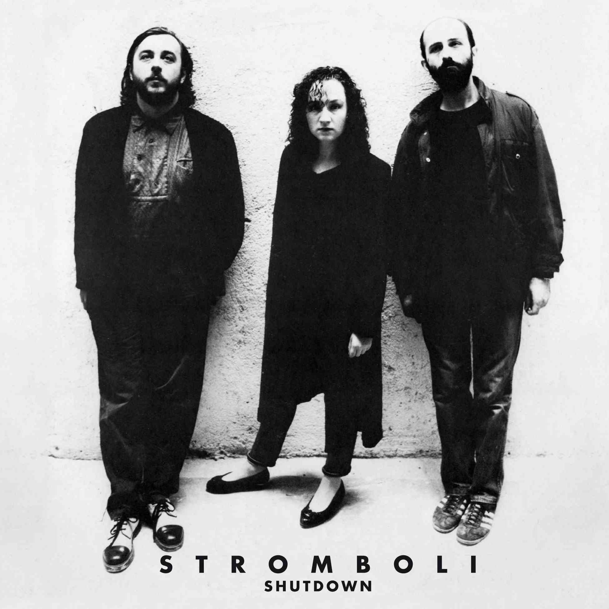 CD Shop - STROMBOLI SHUTDOWN