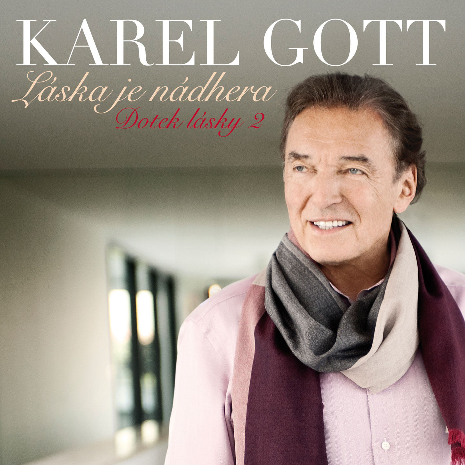 CD Shop - GOTT KAREL DOTEK LASKY 2