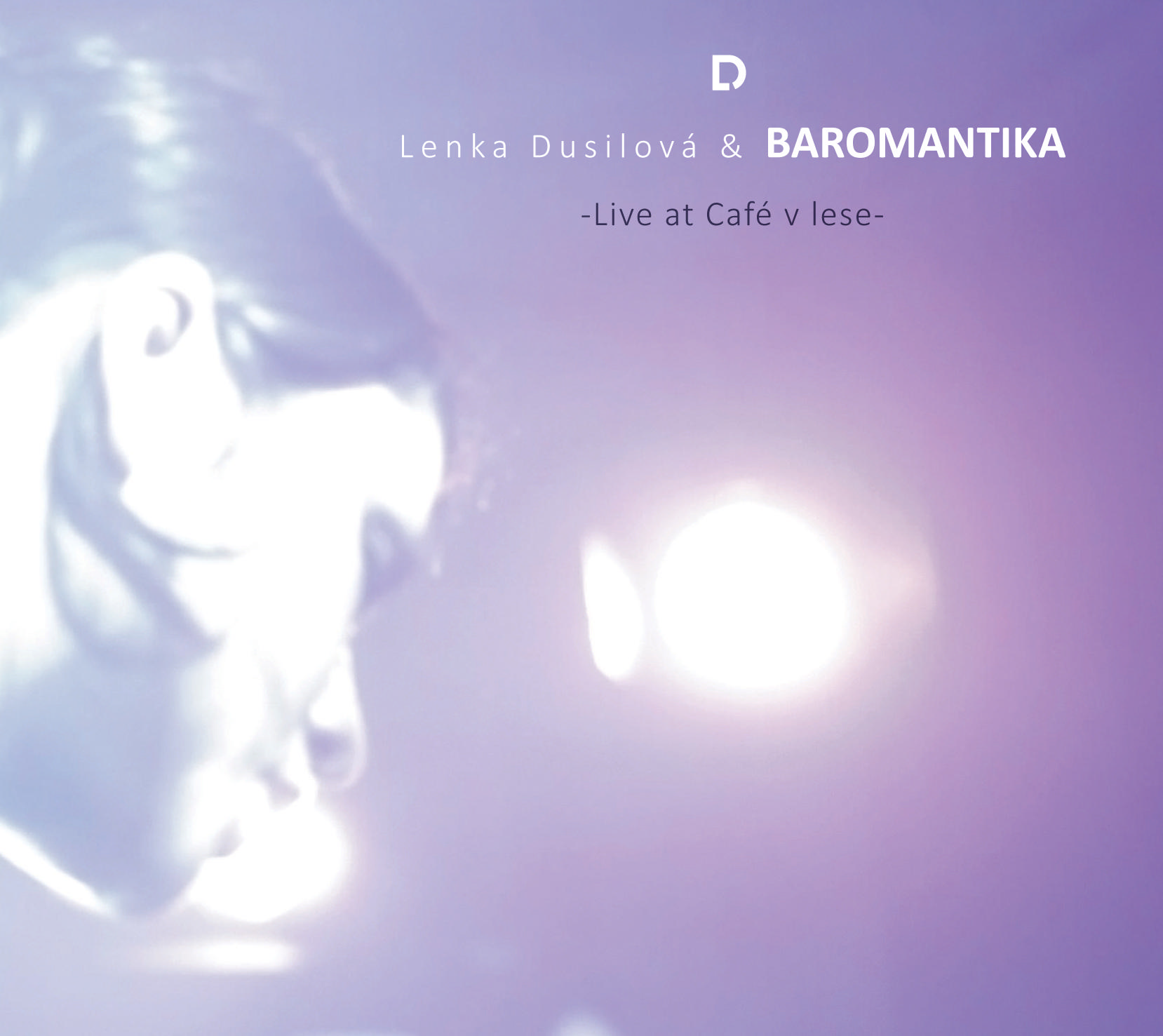 CD Shop - DUSILOVA LENKA BAROMANTIKA LIVE