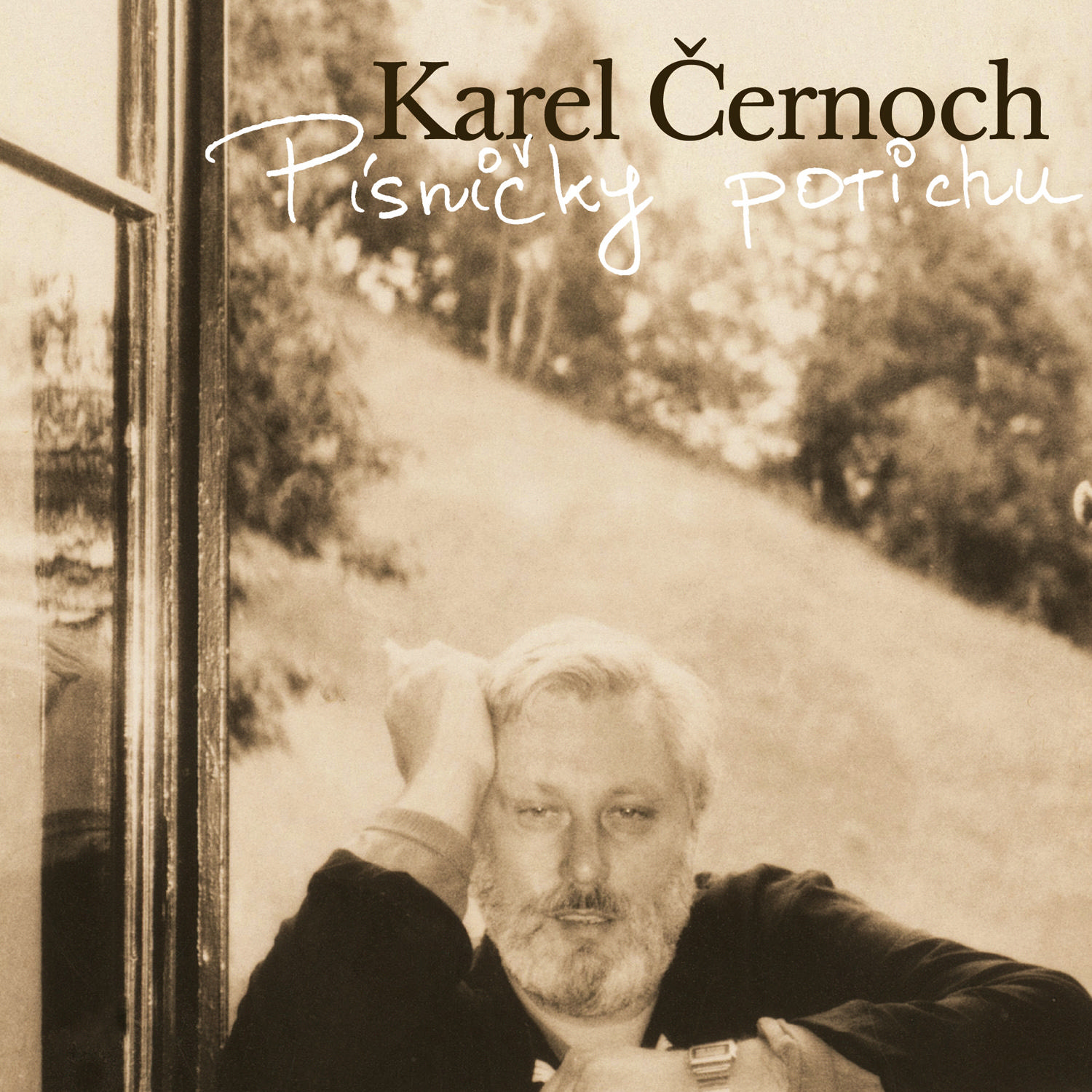 CD Shop - CERNOCH KAREL PISNICKY POTICHU