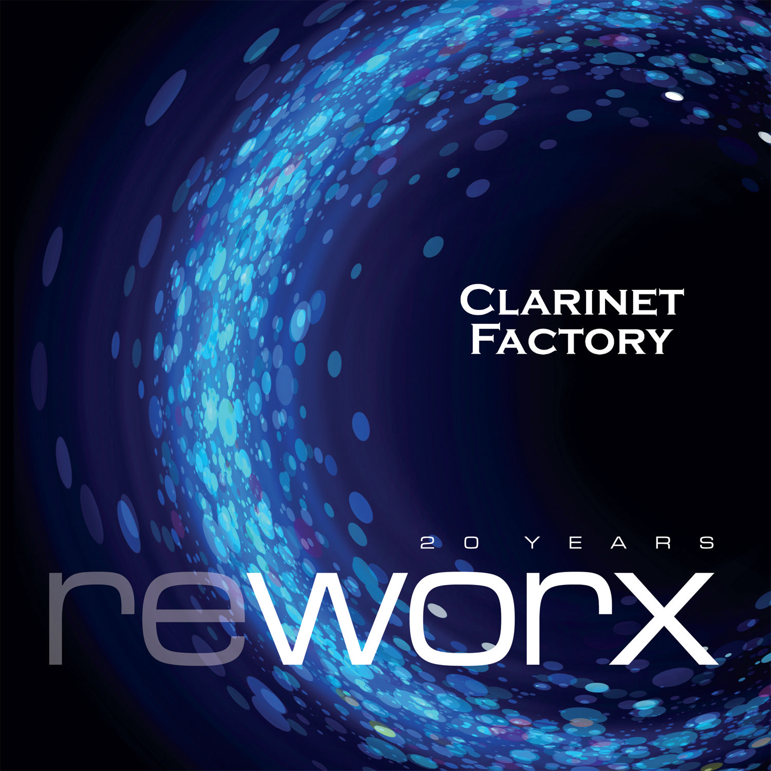 CD Shop - CLARINET FACTORY WORX AND REWORX