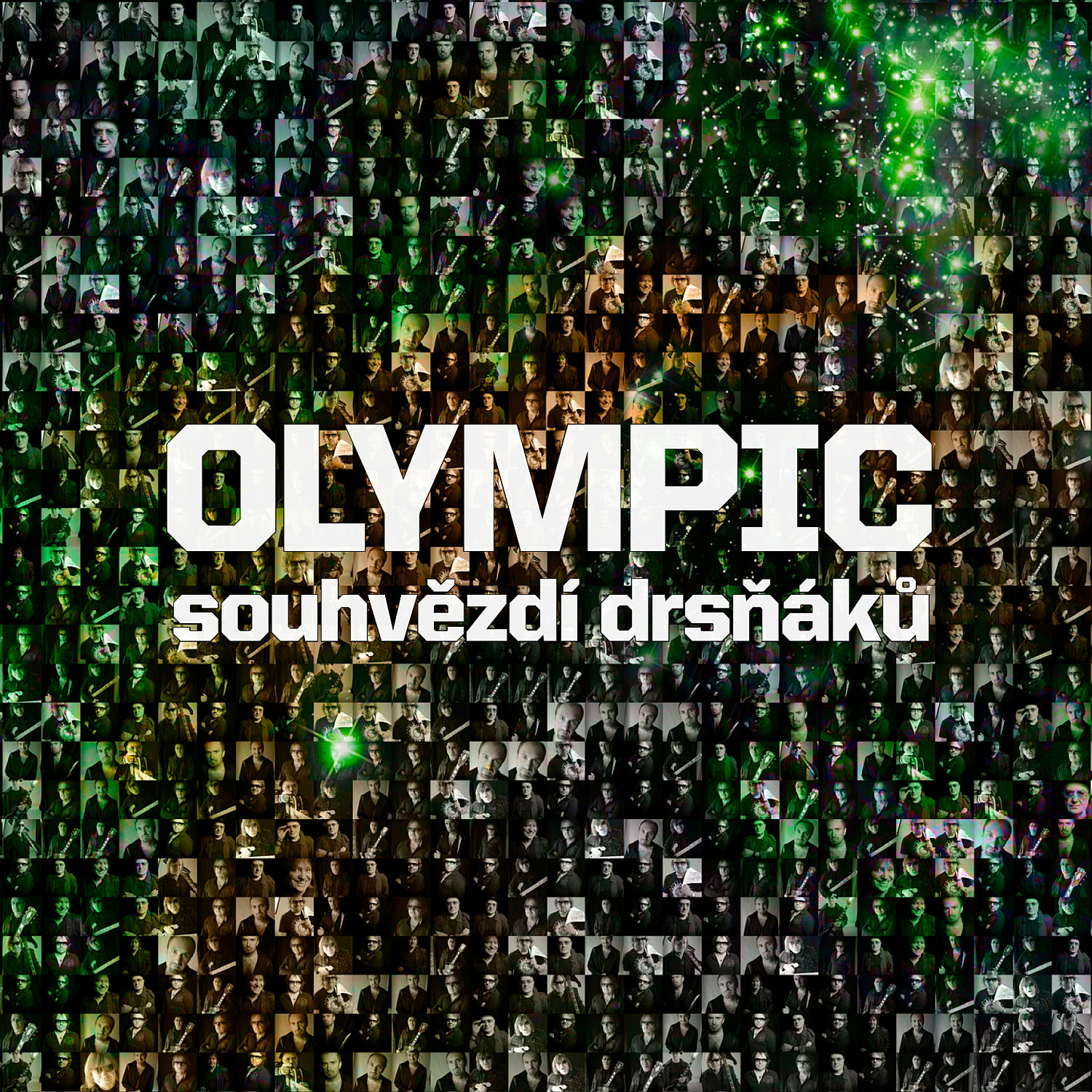 CD Shop - OLYMPIC SOUHVEZDI DRSNAKU