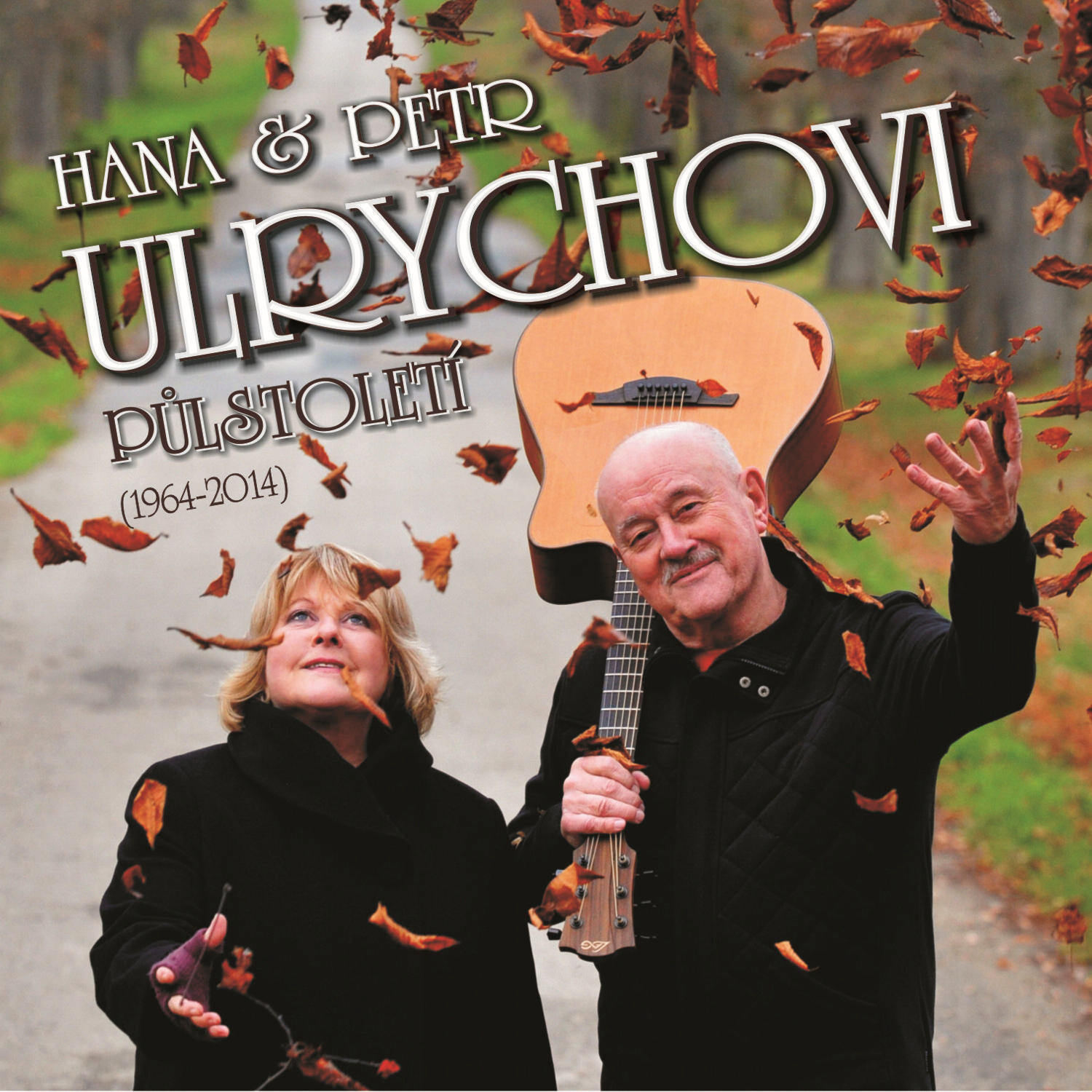 CD Shop - ULRYCHOVI PETR A HANA PULSTOLETI (1964–2014)