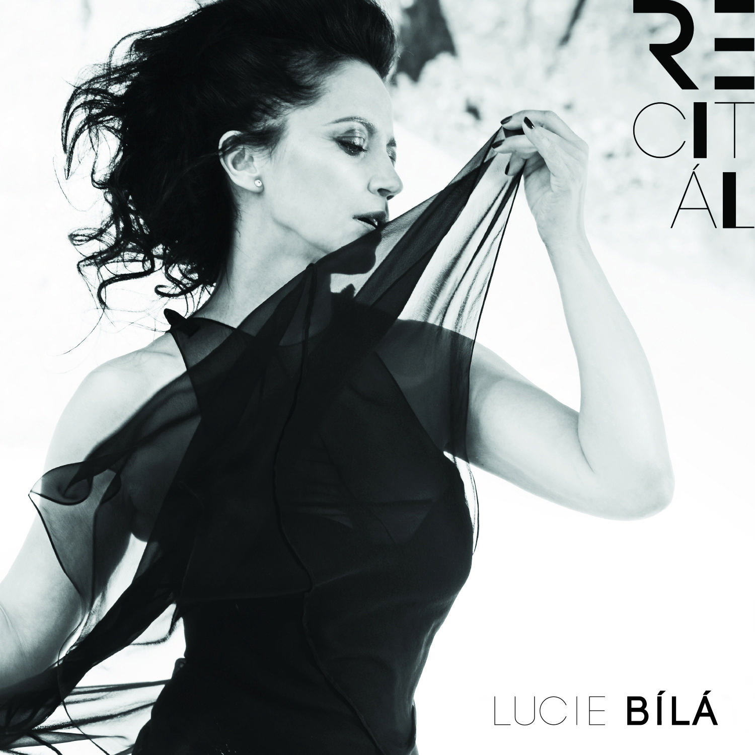 CD Shop - BILA LUCIE RECITAL