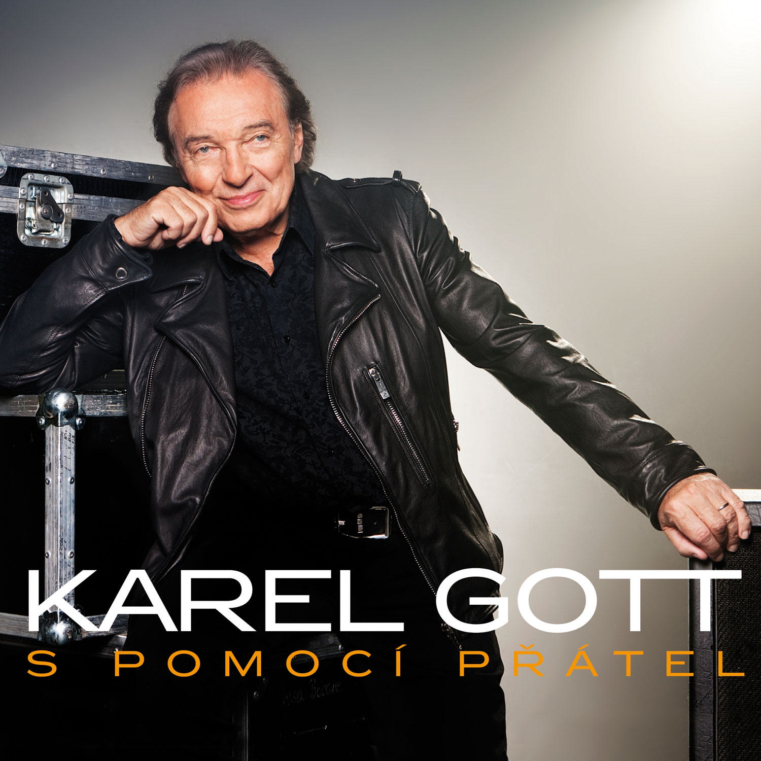CD Shop - GOTT KAREL S POMOCI PRATEL