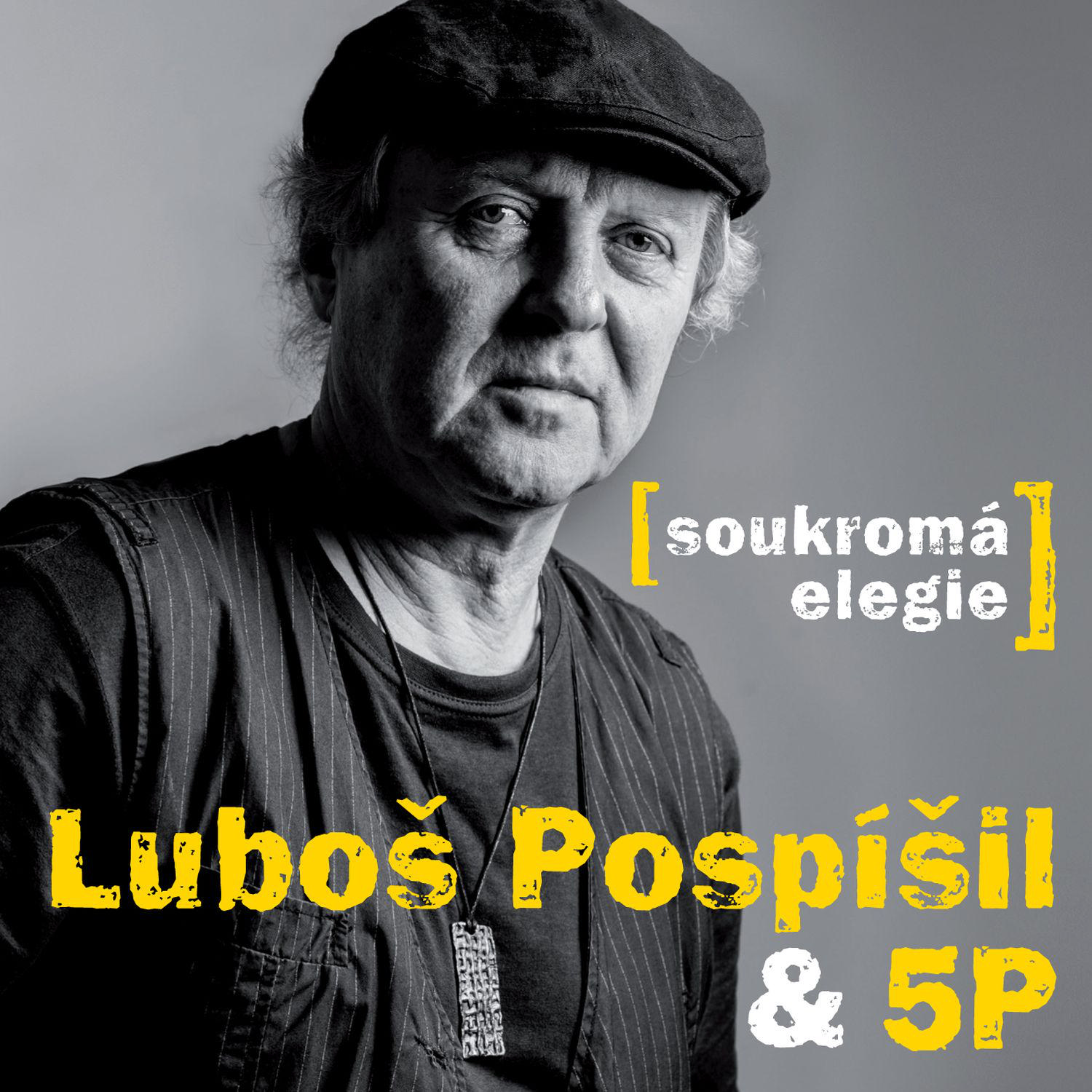 CD Shop - POSPISIL LUBOS SOUKROMA ELEGIE