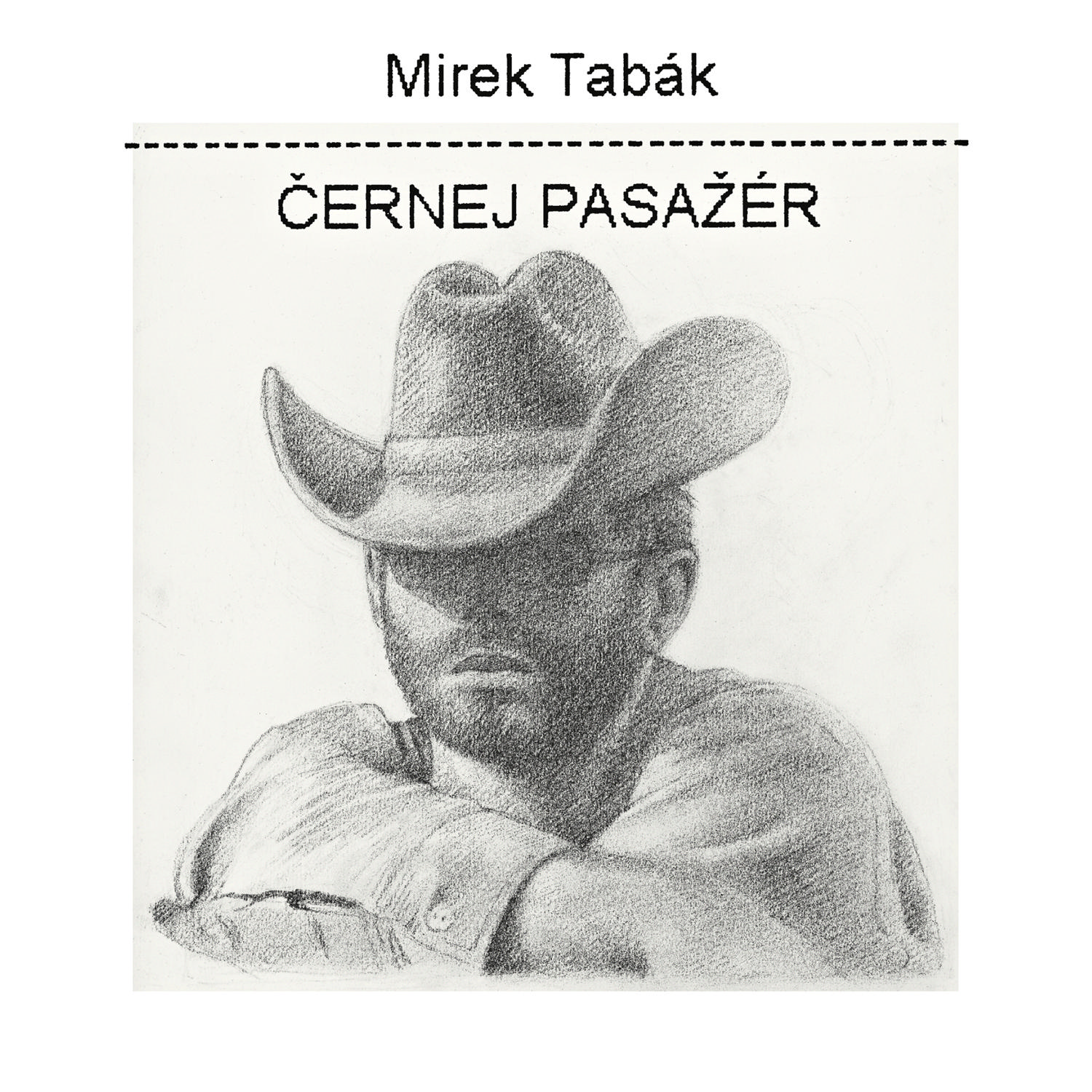 CD Shop - TABAK MIREK CERNEJ PASAZER