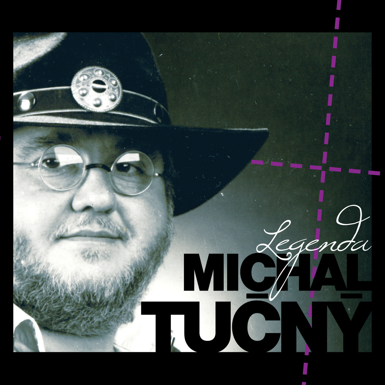 CD Shop - TUCNY MICHAL LEGENDA ZLATA KOLEKCE