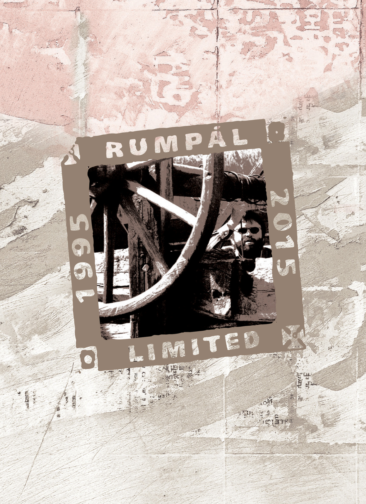CD Shop - RUMPAL 1995-2015 LIMITOVANA EDICE (4CD+1DVD)