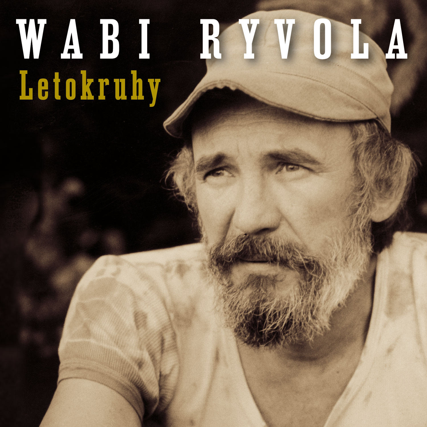 CD Shop - RYVOLA WABI LETOKRUHY